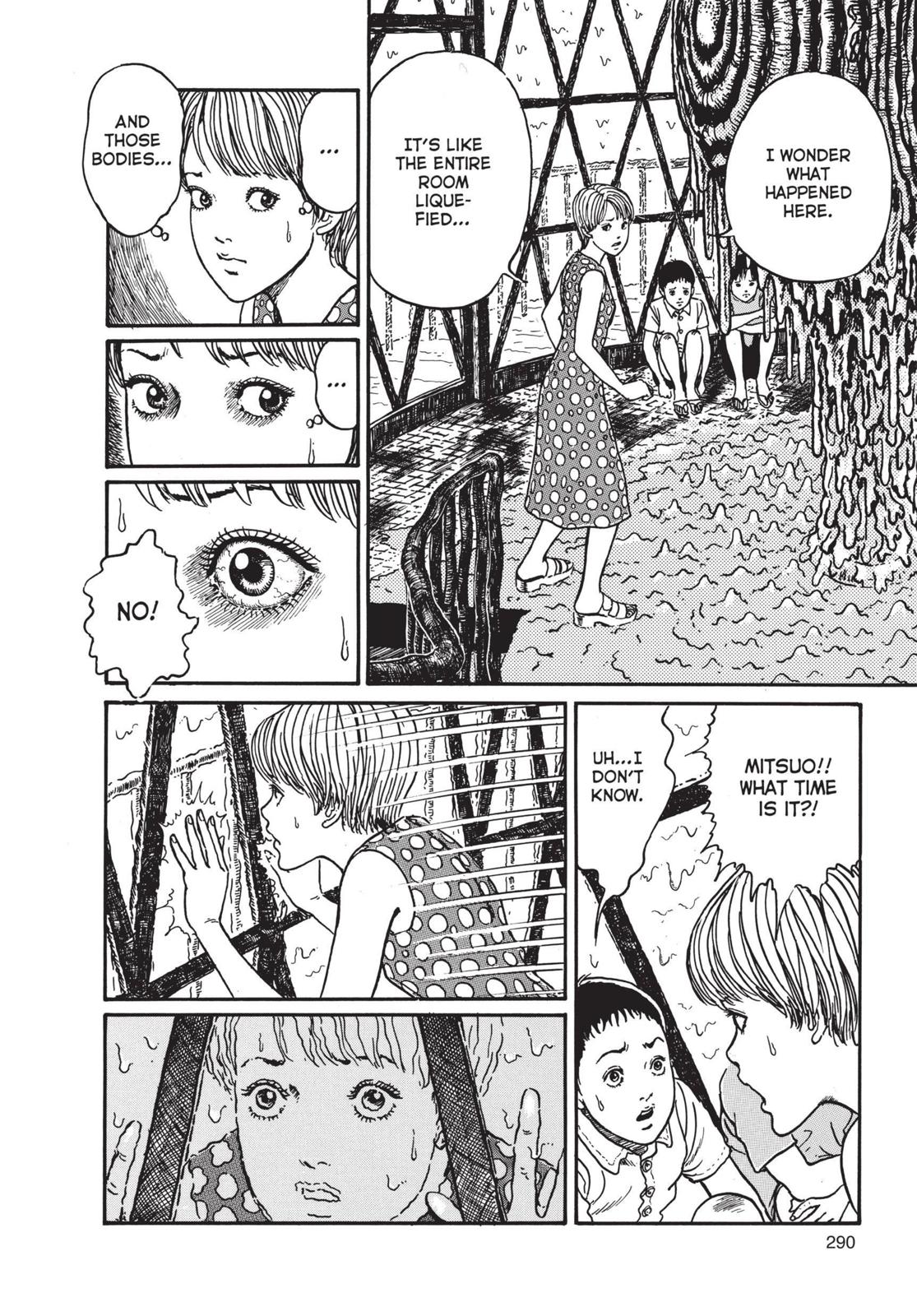 Uzumaki: Spiral into Horror Chapter 9 - Page 24