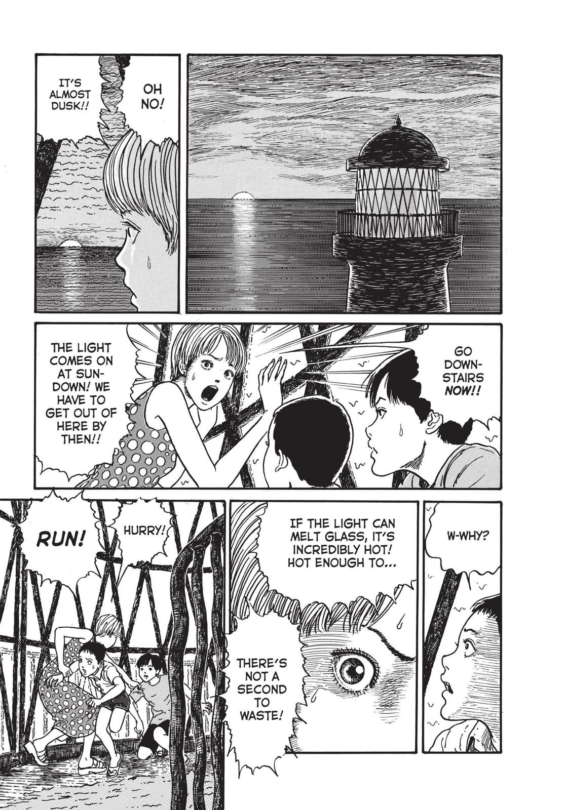 Uzumaki: Spiral into Horror Chapter 9 - Page 25