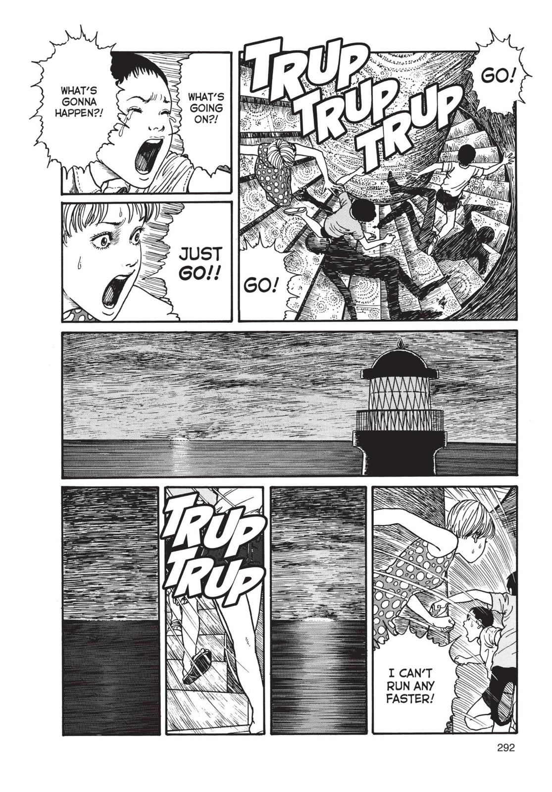 Uzumaki: Spiral into Horror Chapter 9 - Page 26