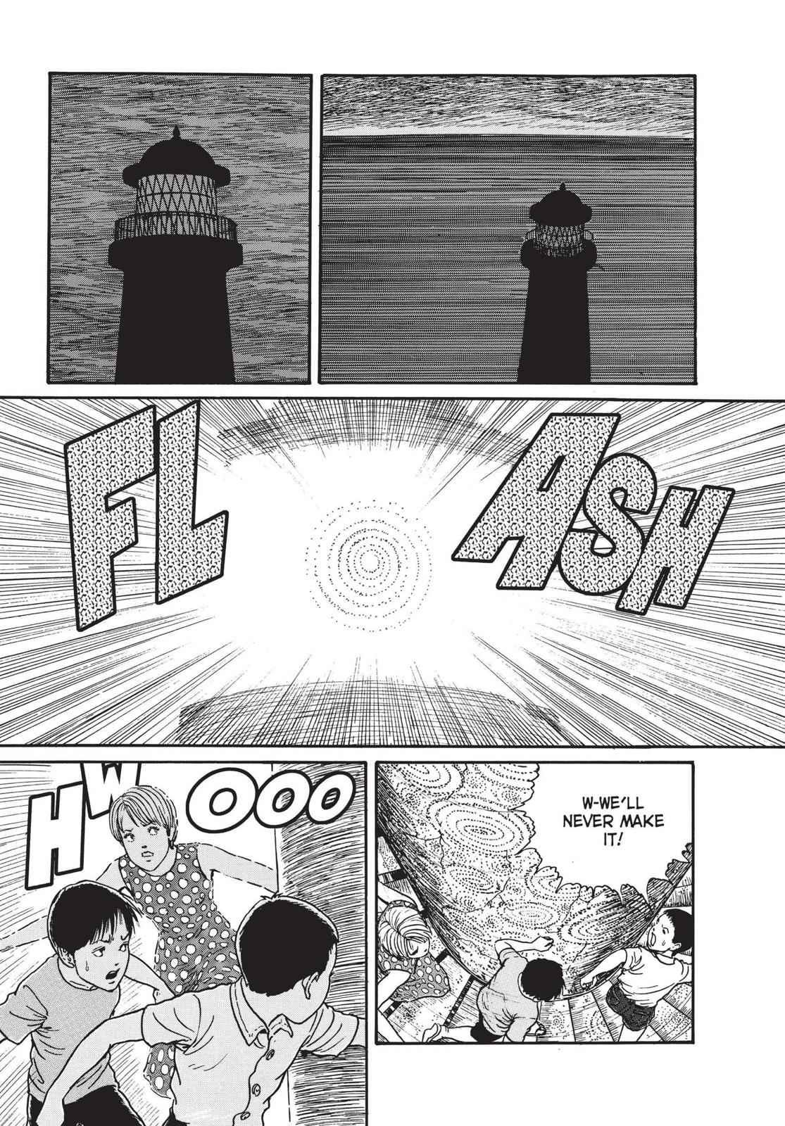 Uzumaki: Spiral into Horror Chapter 9 - Page 27