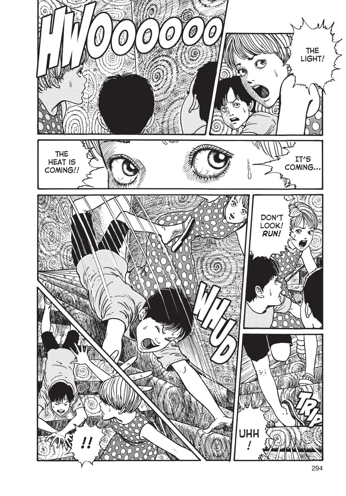 Uzumaki: Spiral into Horror Chapter 9 - Page 28