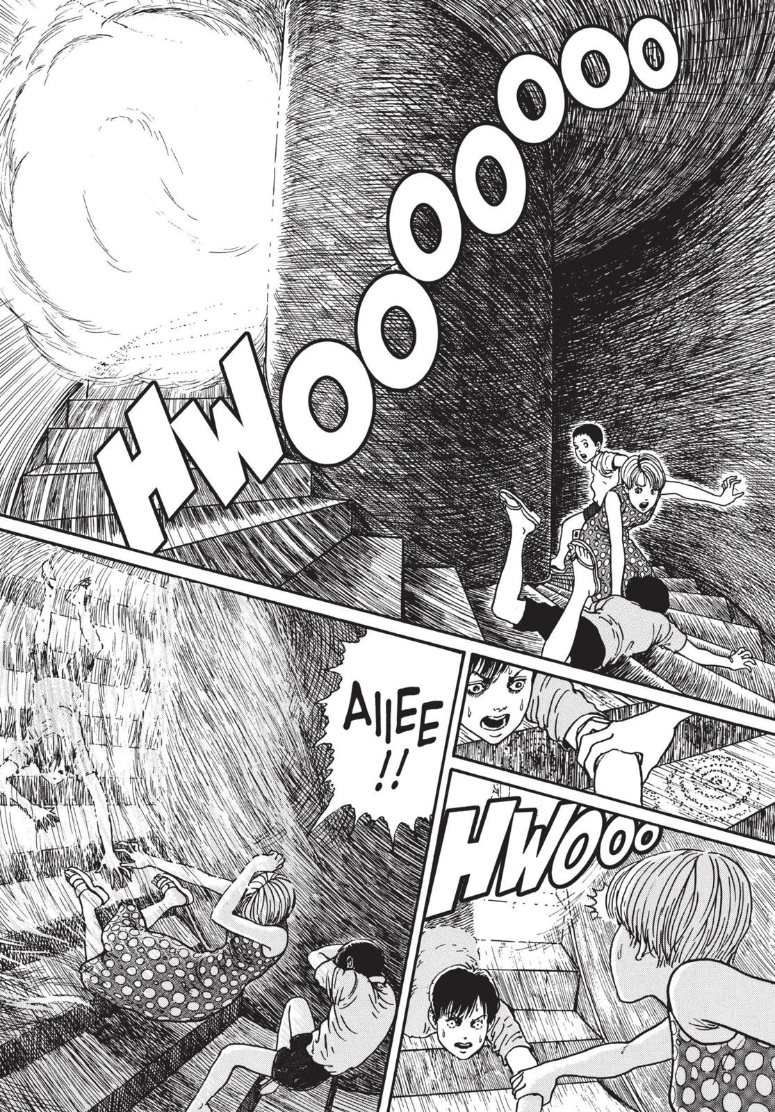 Uzumaki: Spiral into Horror Chapter 9 - Page 29
