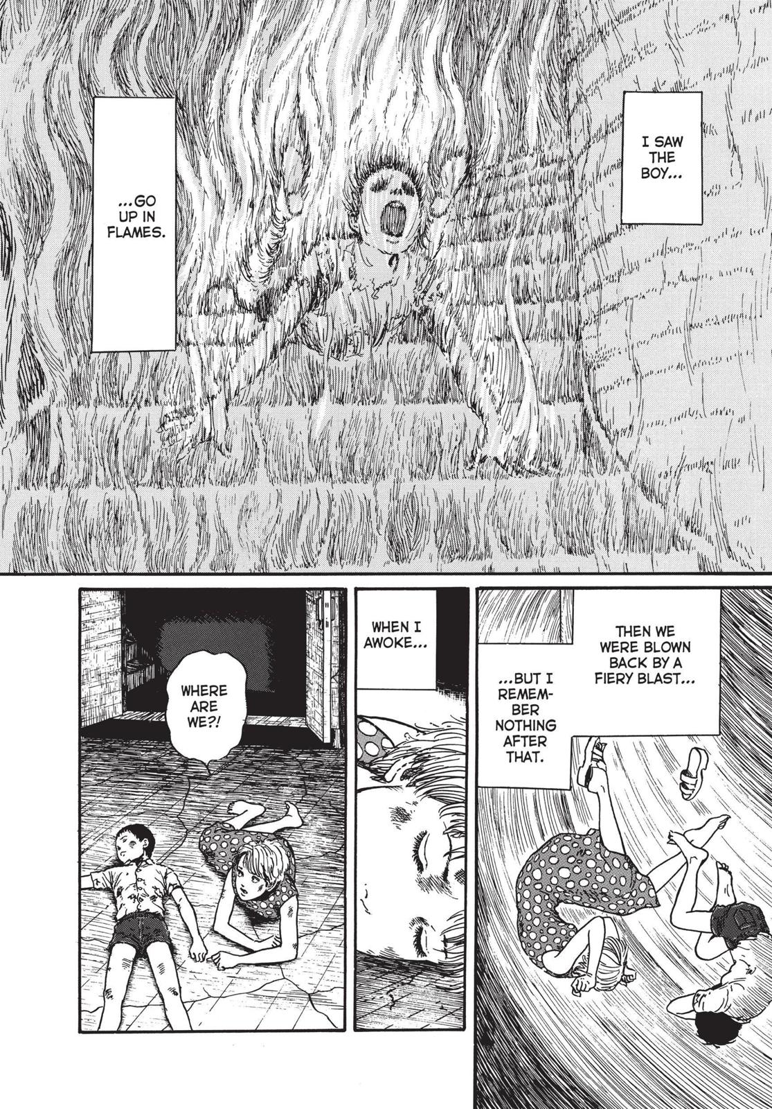 Uzumaki: Spiral into Horror Chapter 9 - Page 30