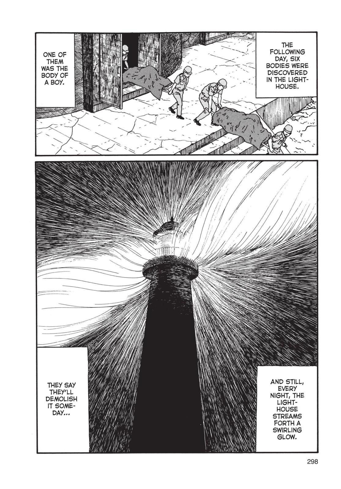 Uzumaki: Spiral into Horror Chapter 9 - Page 32