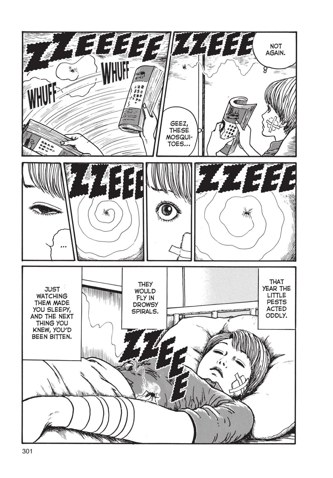 Uzumaki: Spiral into Horror Chapter 10 - Page 3