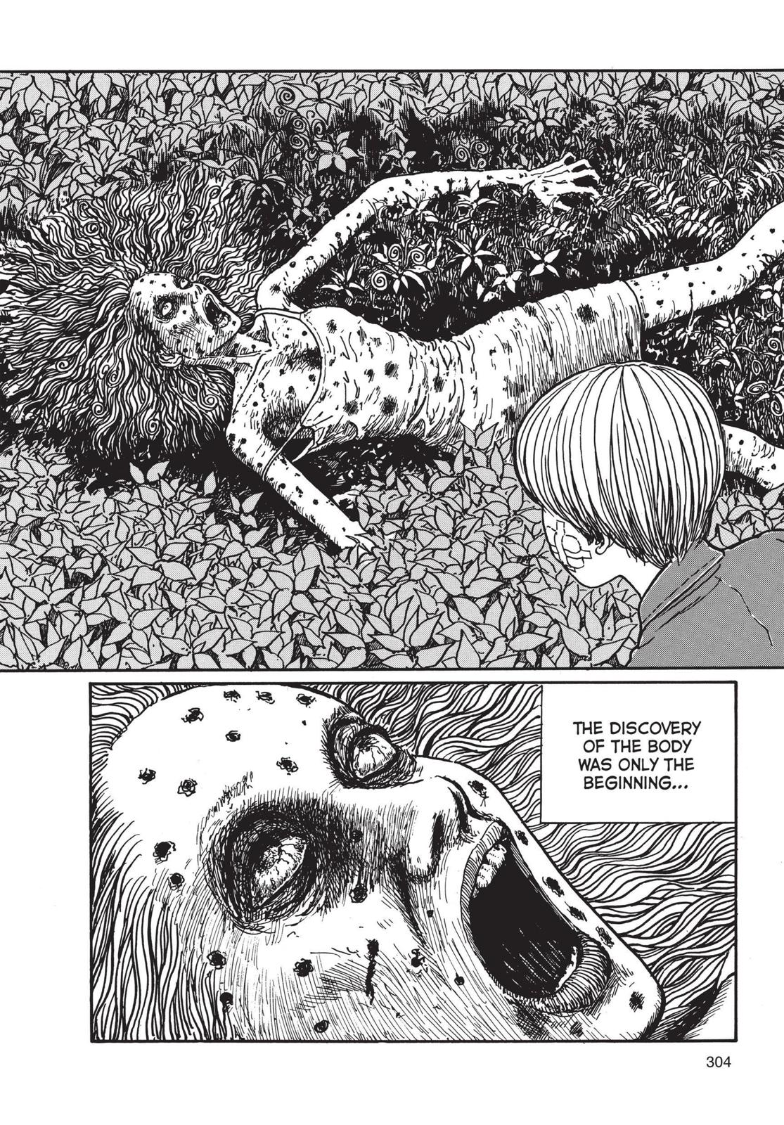 Uzumaki: Spiral into Horror Chapter 10 - Page 6