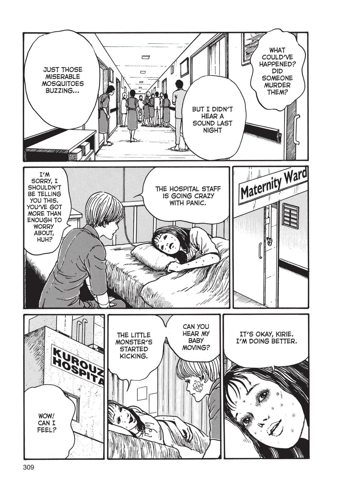 Uzumaki: Spiral into Horror Chapter 10 - Page 11