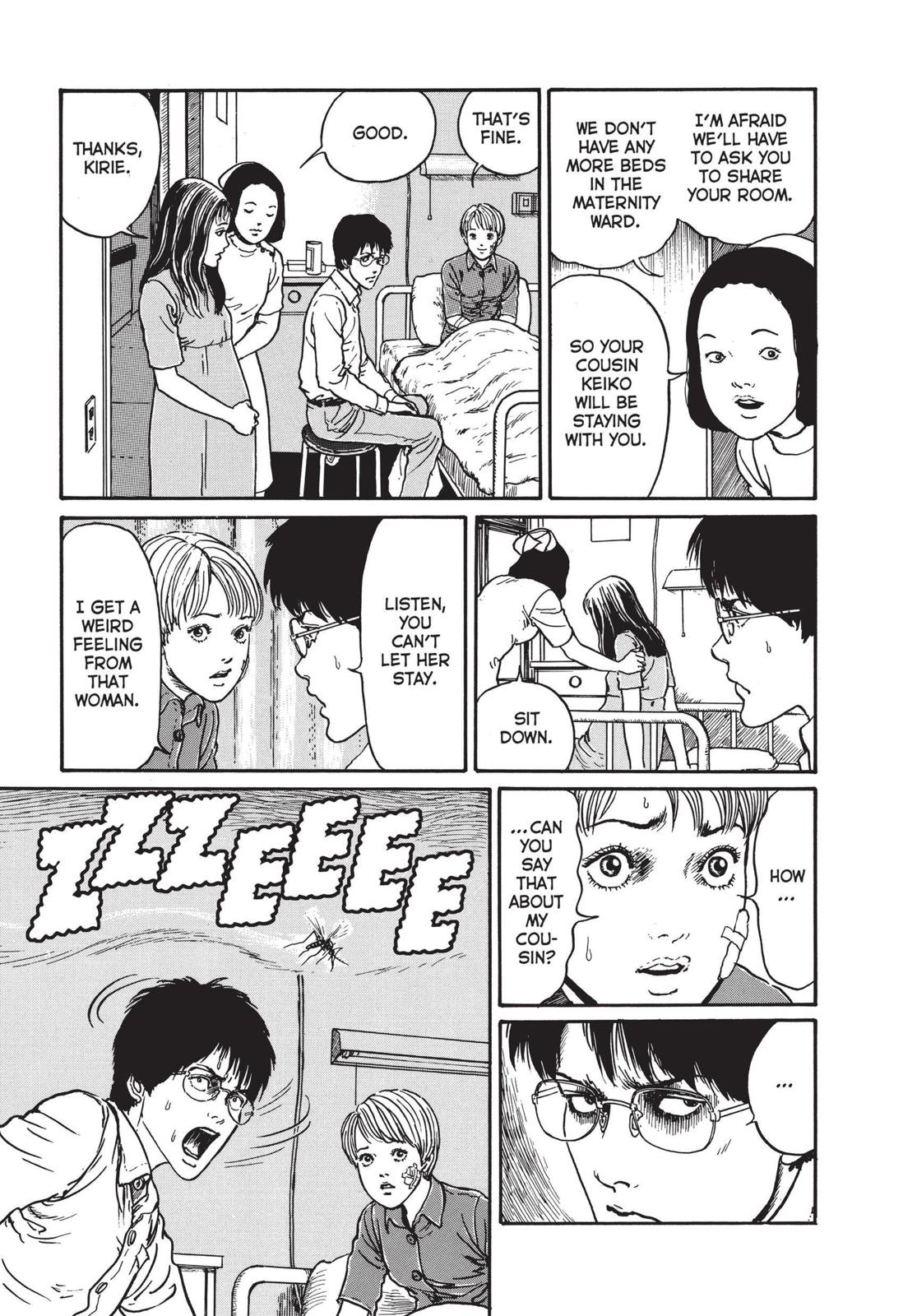 Uzumaki: Spiral into Horror Chapter 10 - Page 13