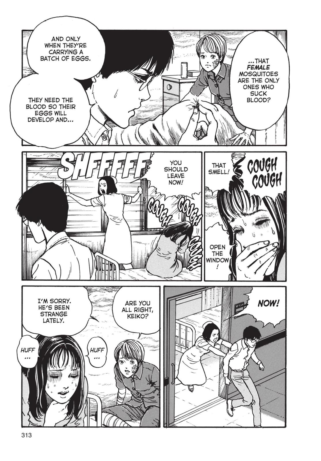 Uzumaki: Spiral into Horror Chapter 10 - Page 15