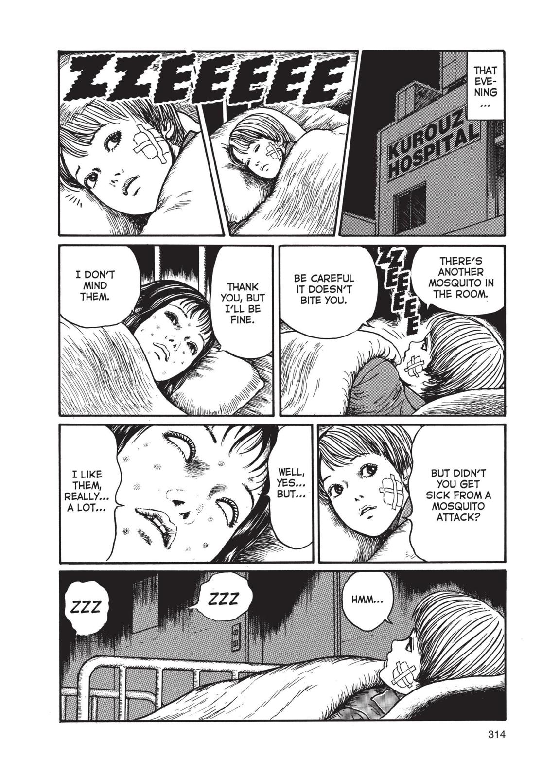 Uzumaki: Spiral into Horror Chapter 10 - Page 16