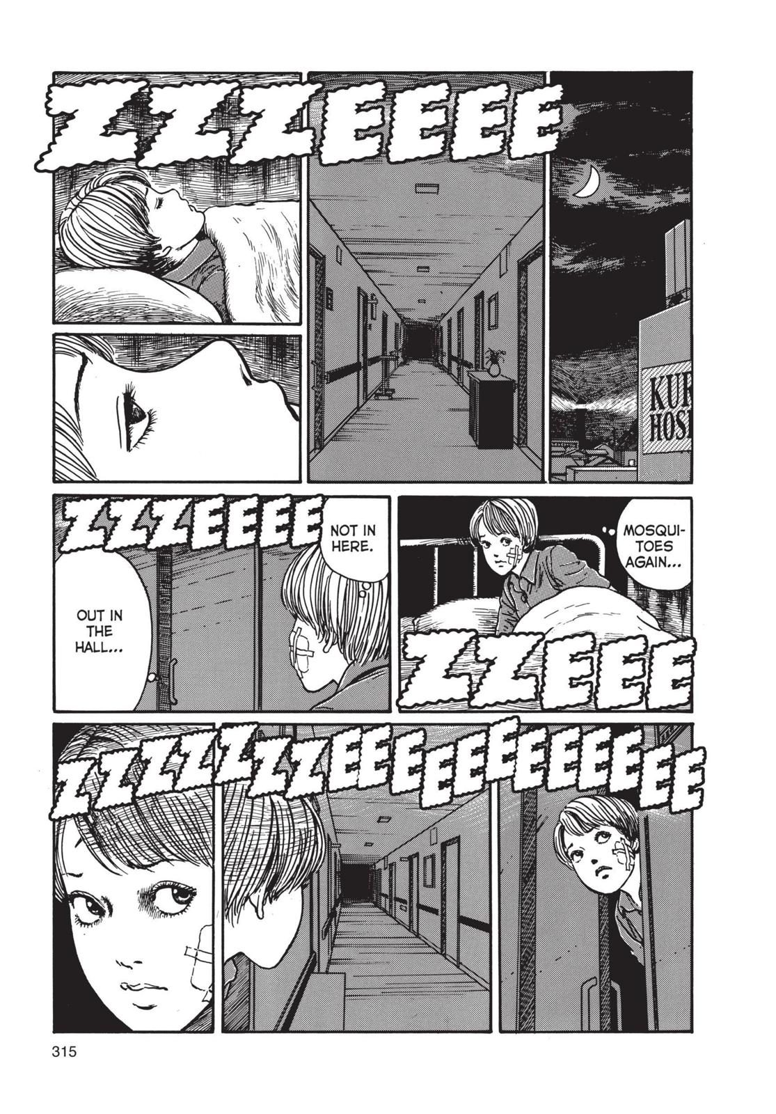 Uzumaki: Spiral into Horror Chapter 10 - Page 17