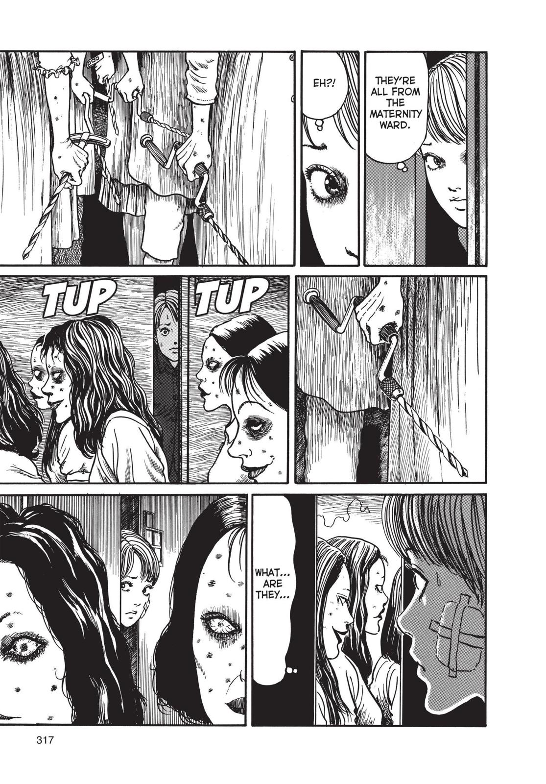 Uzumaki: Spiral into Horror Chapter 10 - Page 19