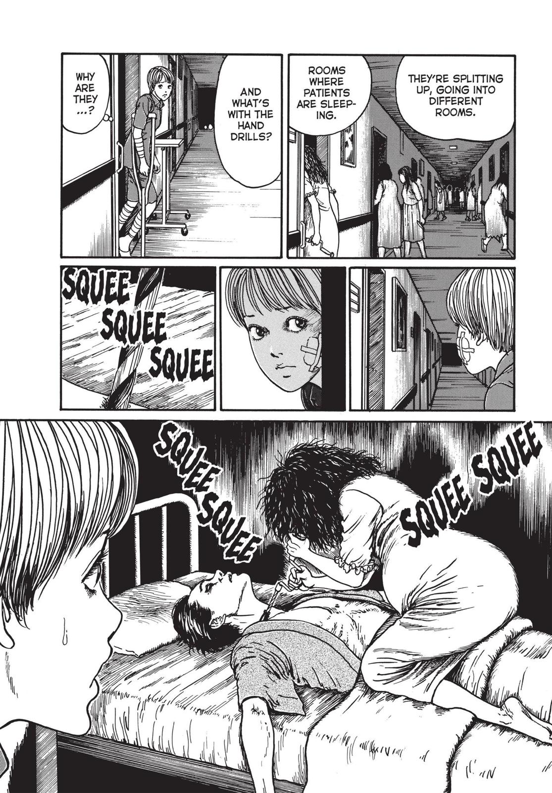 Uzumaki: Spiral into Horror Chapter 10 - Page 20