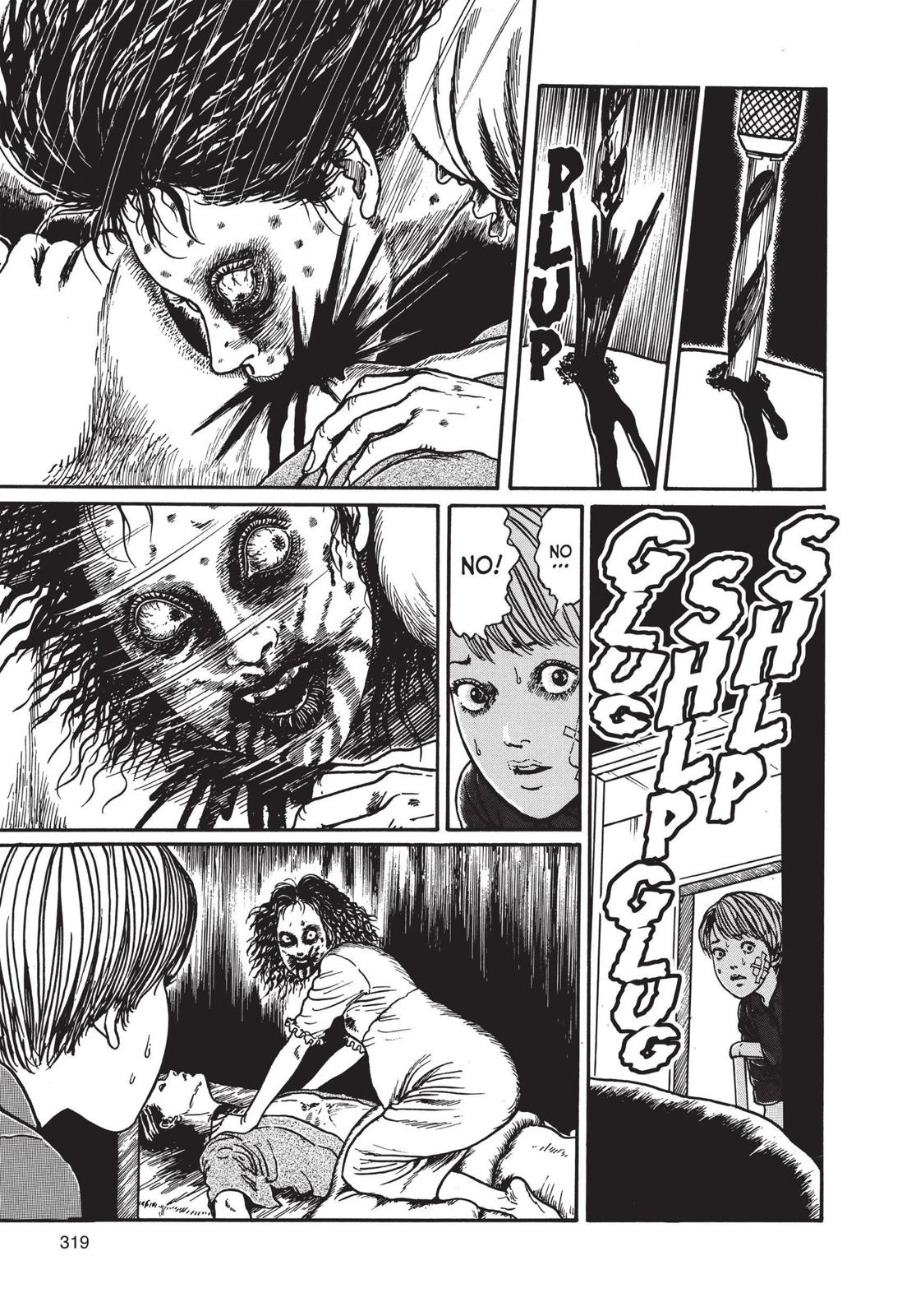 Uzumaki: Spiral into Horror Chapter 10 - Page 21