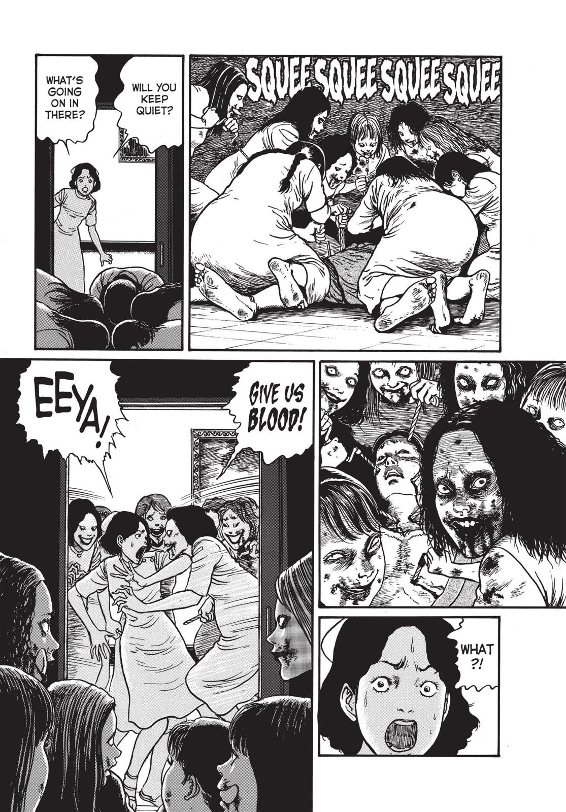 Uzumaki: Spiral into Horror Chapter 10 - Page 25