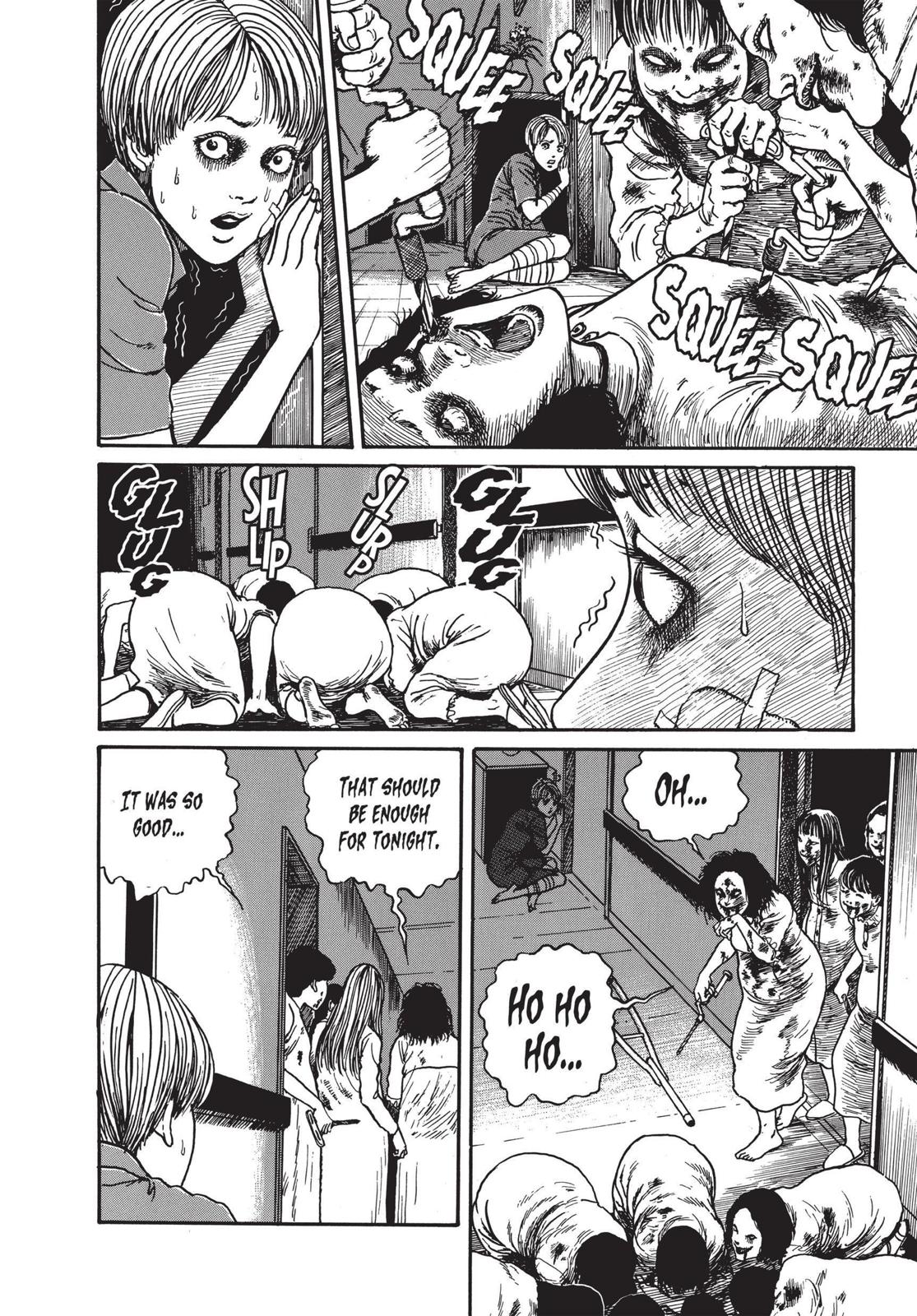 Uzumaki: Spiral into Horror Chapter 10 - Page 26