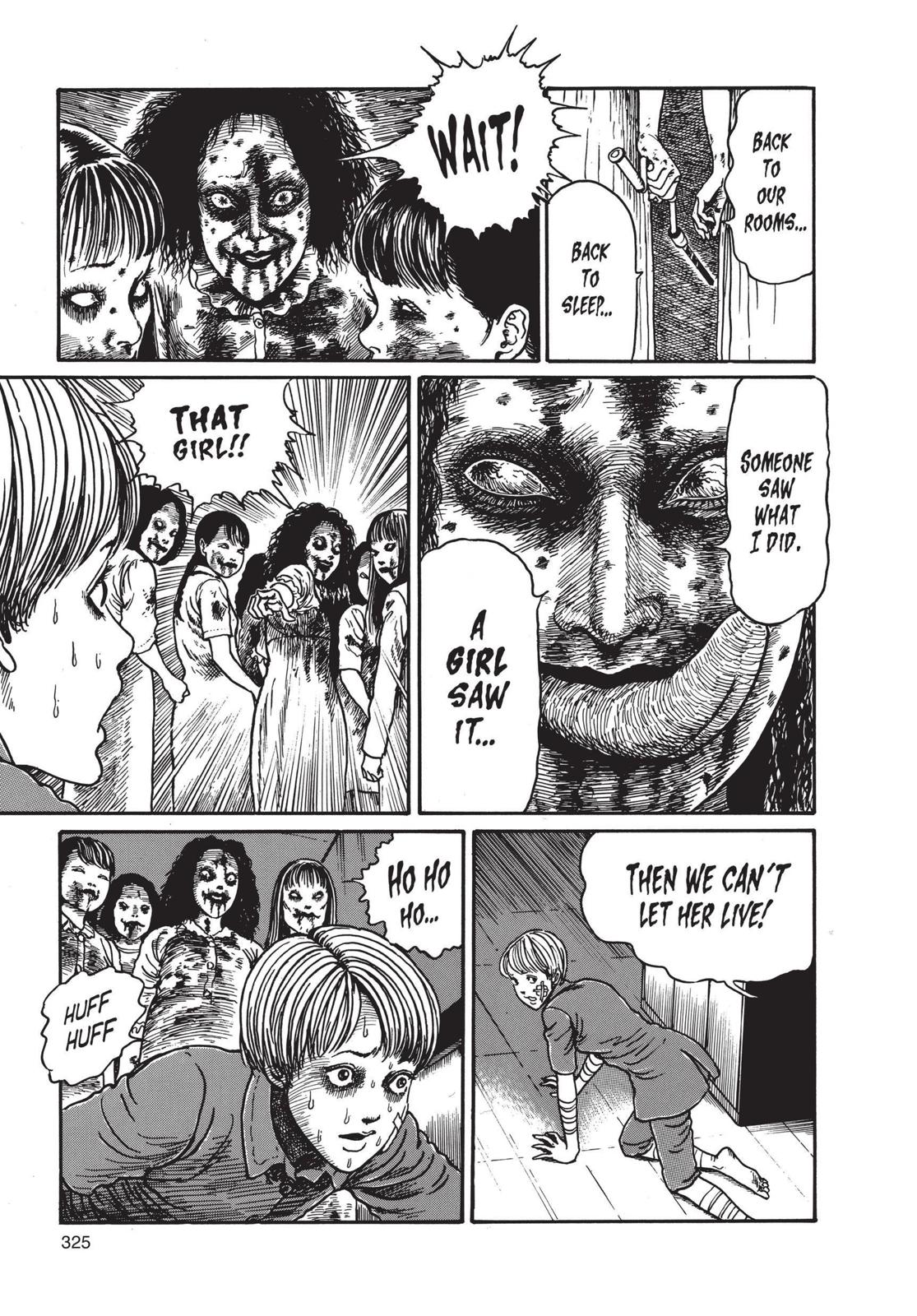 Uzumaki: Spiral into Horror Chapter 10 - Page 27
