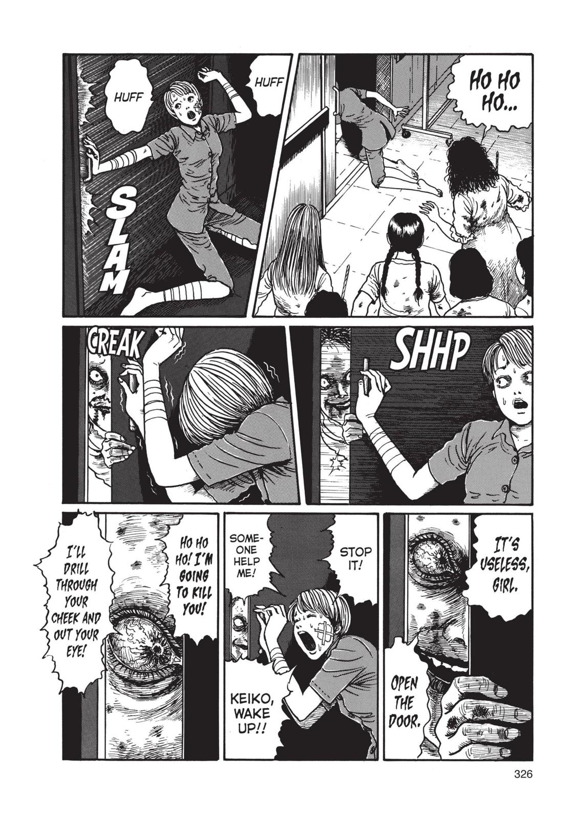 Uzumaki: Spiral into Horror Chapter 10 - Page 28