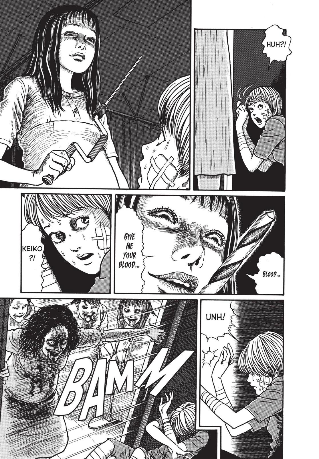 Uzumaki: Spiral into Horror Chapter 10 - Page 29