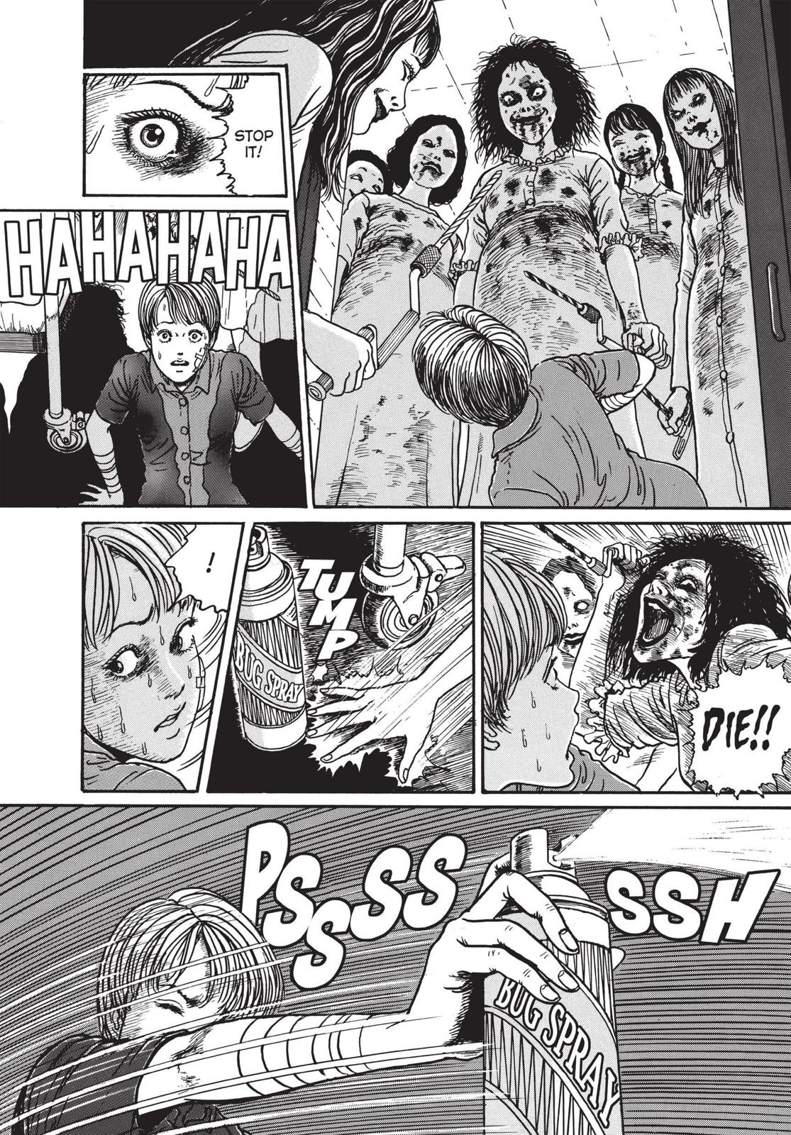Uzumaki: Spiral into Horror Chapter 10 - Page 30