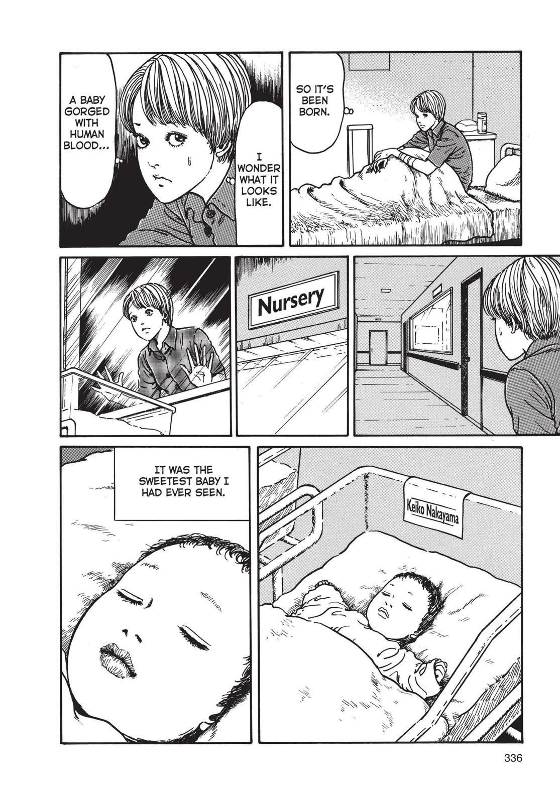 Uzumaki: Spiral into Horror Chapter 11 - Page 6