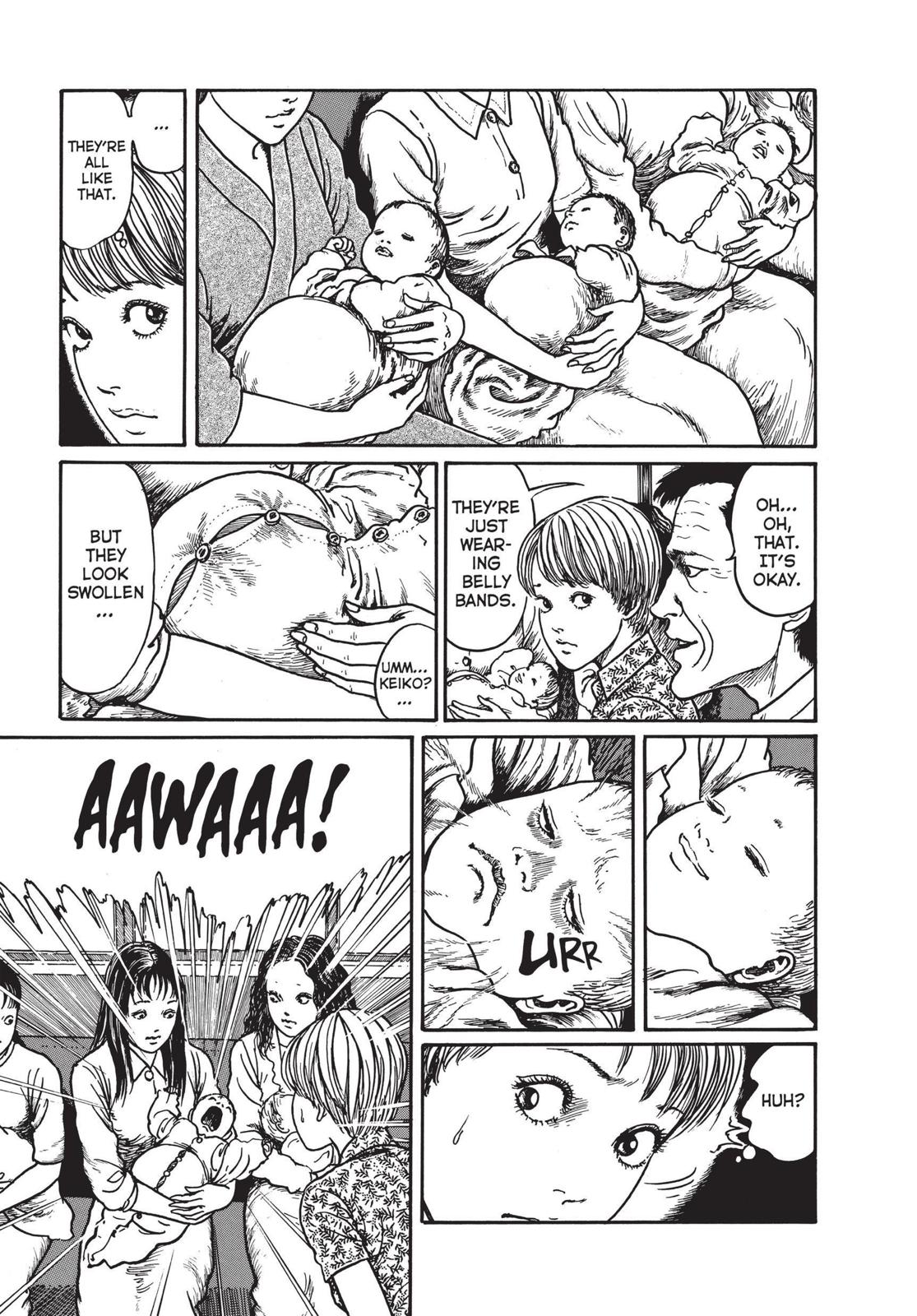 Uzumaki: Spiral into Horror Chapter 11 - Page 11