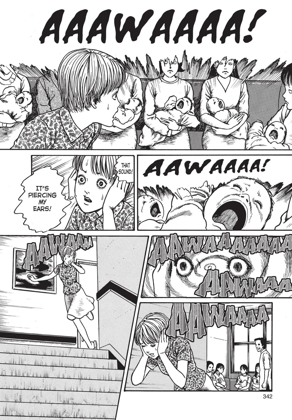Uzumaki: Spiral into Horror Chapter 11 - Page 12