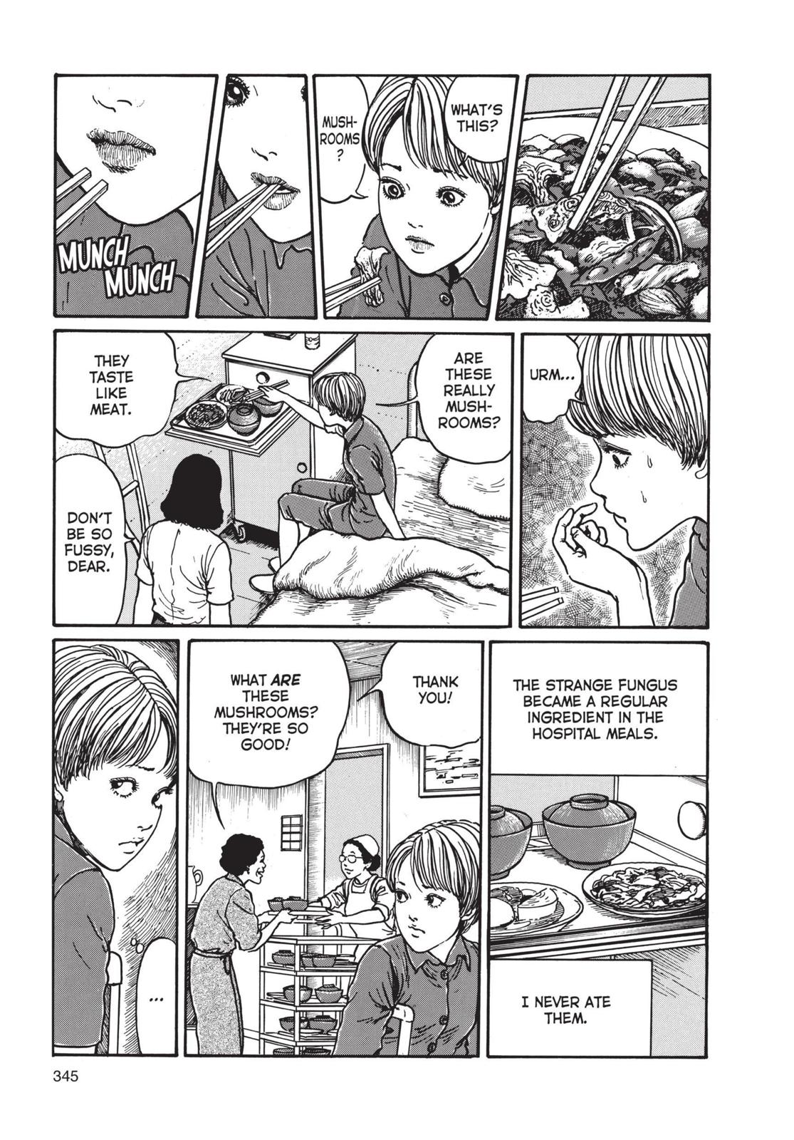 Uzumaki: Spiral into Horror Chapter 11 - Page 15