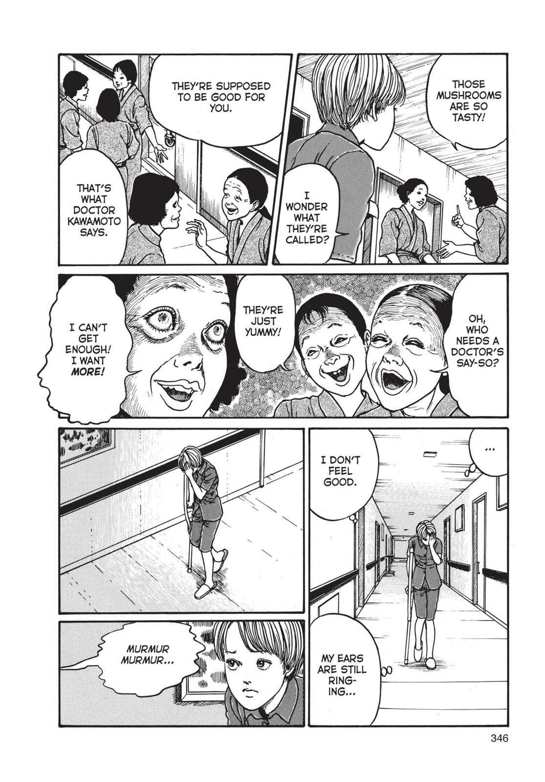 Uzumaki: Spiral into Horror Chapter 11 - Page 16