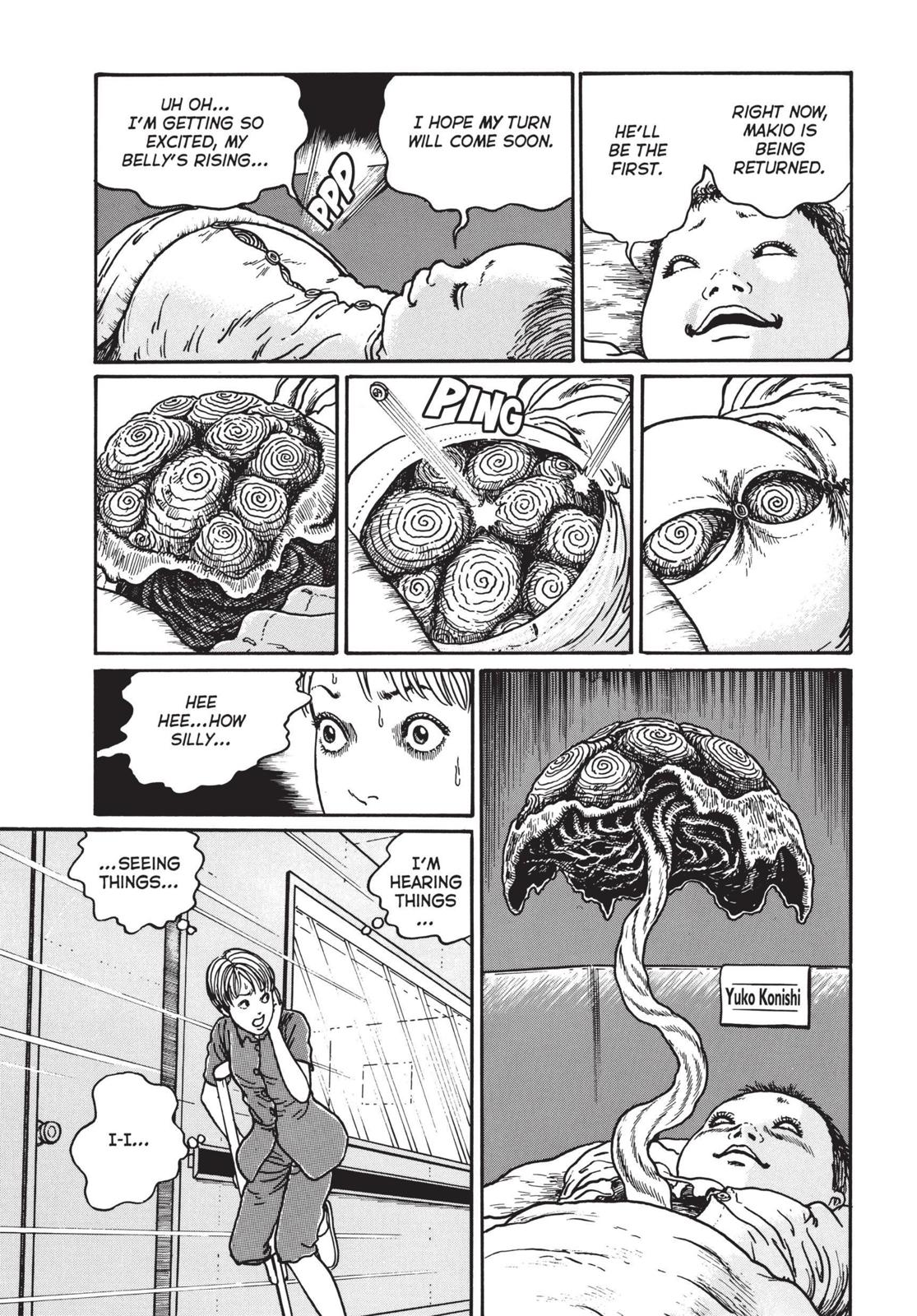Uzumaki: Spiral into Horror Chapter 11 - Page 18