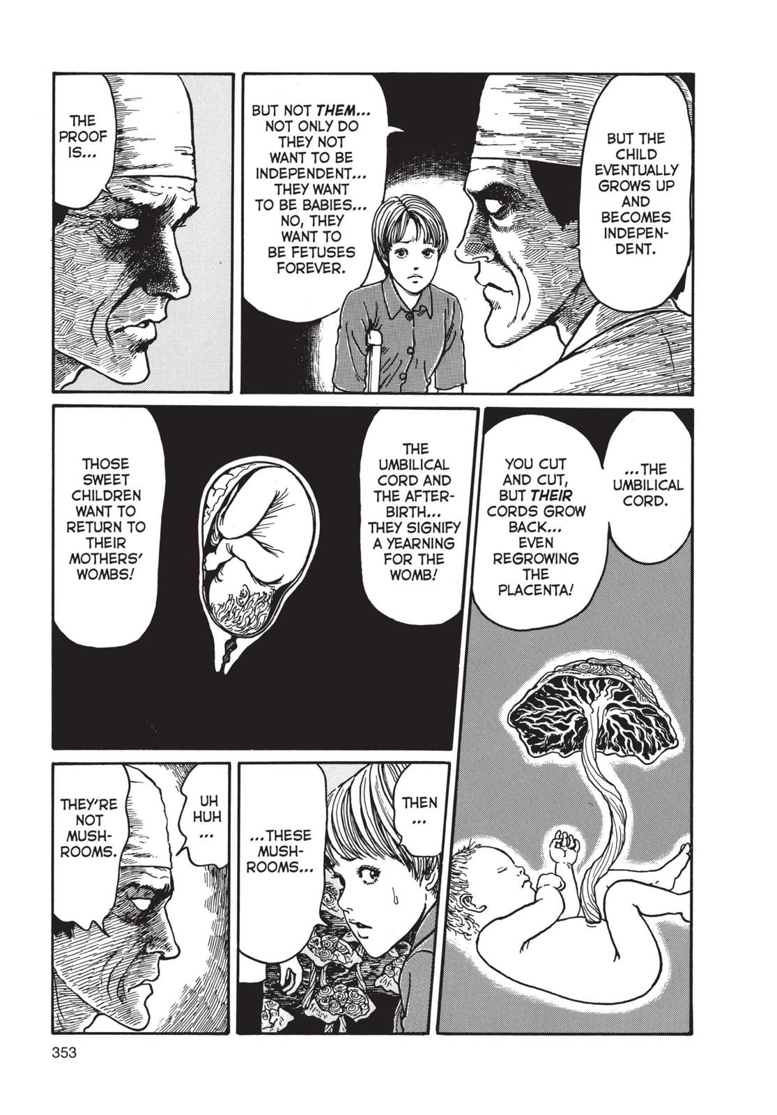 Uzumaki: Spiral into Horror Chapter 11 - Page 23