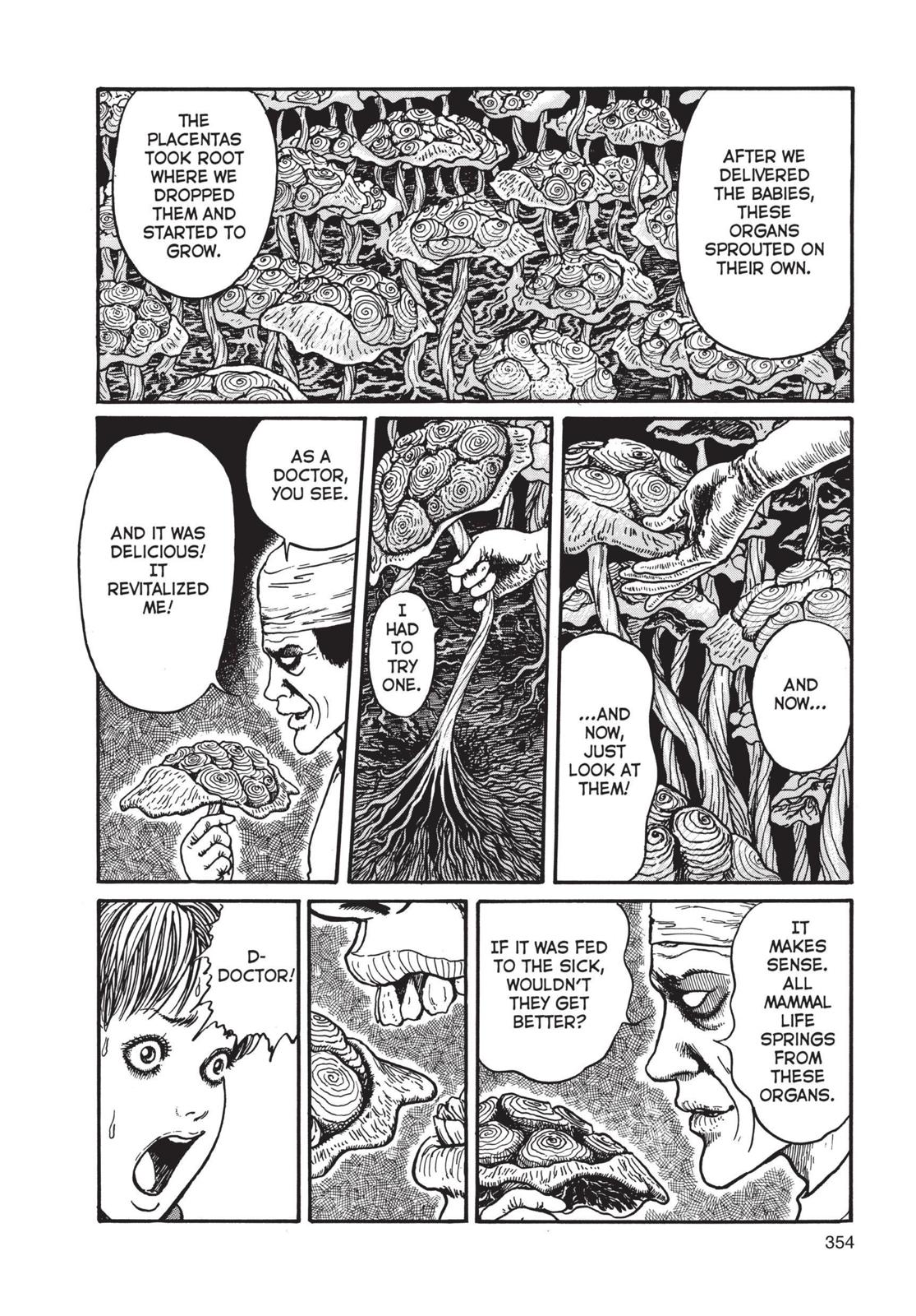 Uzumaki: Spiral into Horror Chapter 11 - Page 24