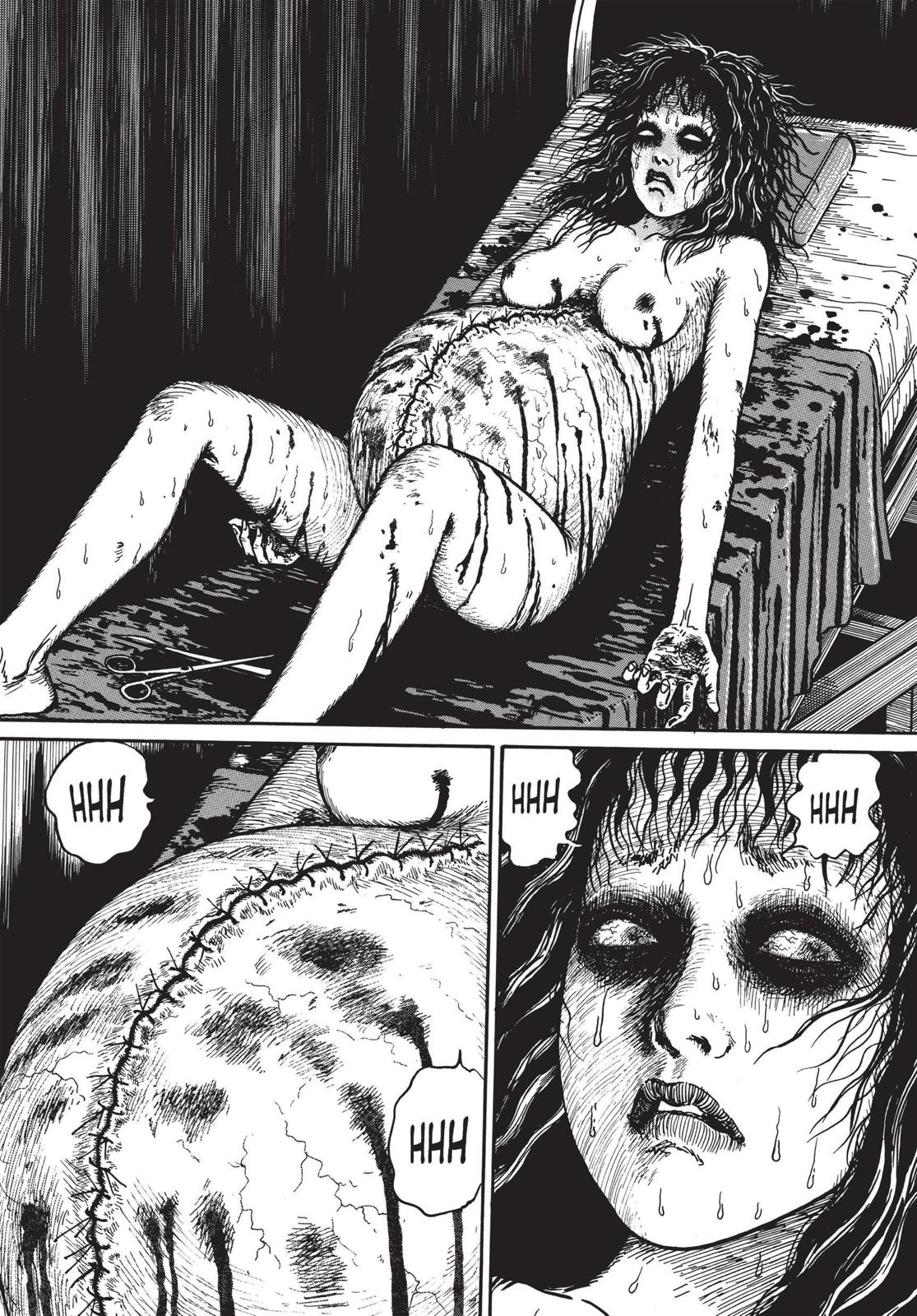 Uzumaki: Spiral into Horror Chapter 11 - Page 26