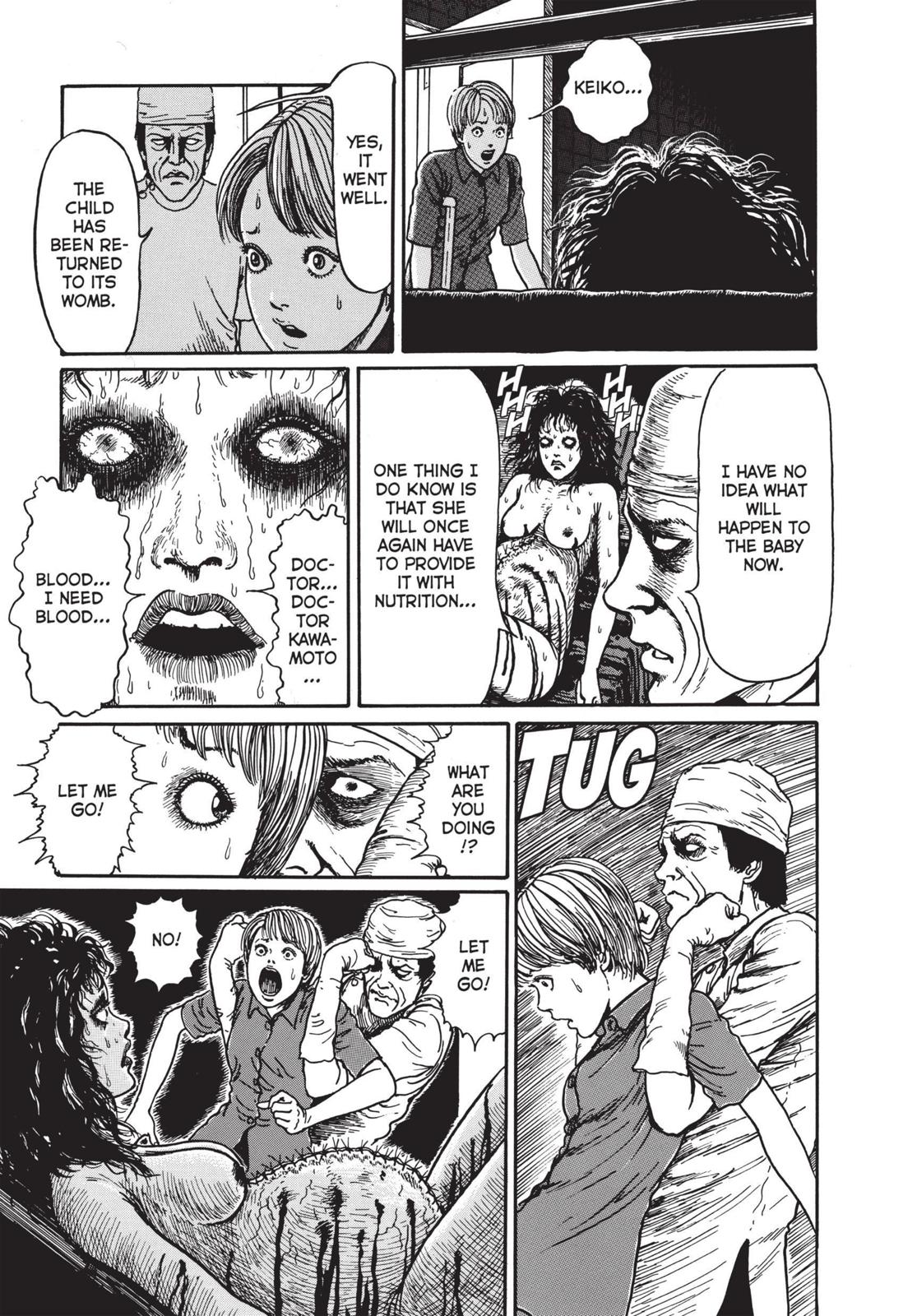 Uzumaki: Spiral into Horror Chapter 11 - Page 27
