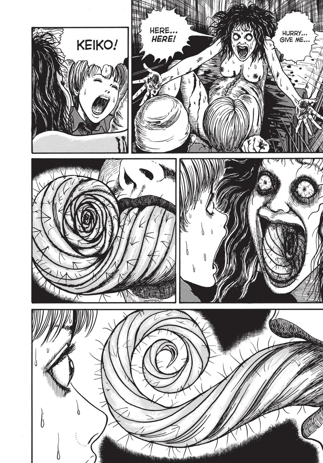 Uzumaki: Spiral into Horror Chapter 11 - Page 28