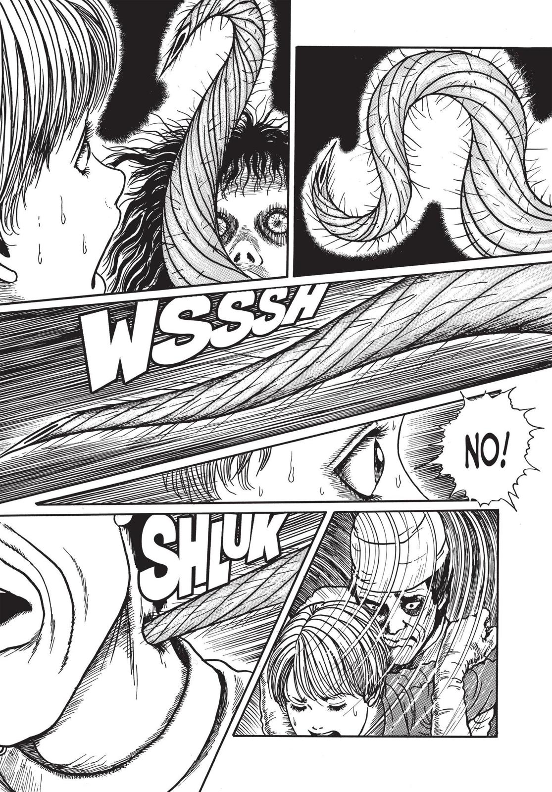 Uzumaki: Spiral into Horror Chapter 11 - Page 29