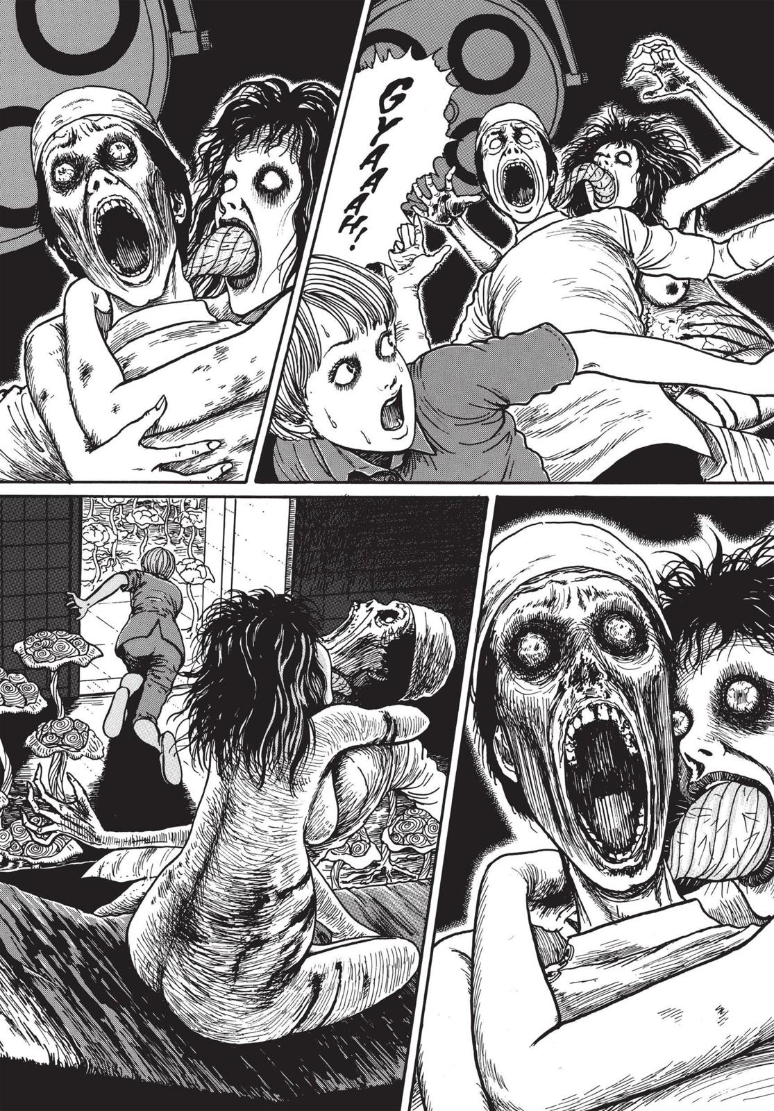 Uzumaki: Spiral into Horror Chapter 11 - Page 30