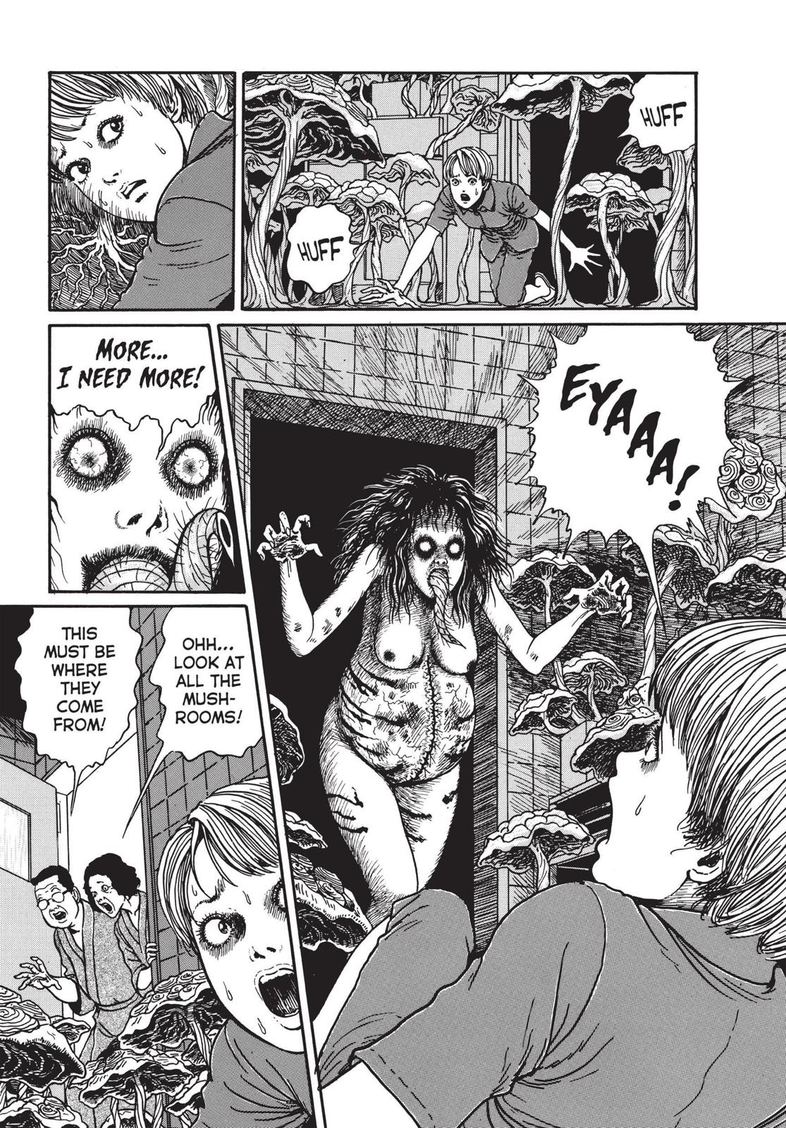 Uzumaki: Spiral into Horror Chapter 11 - Page 31