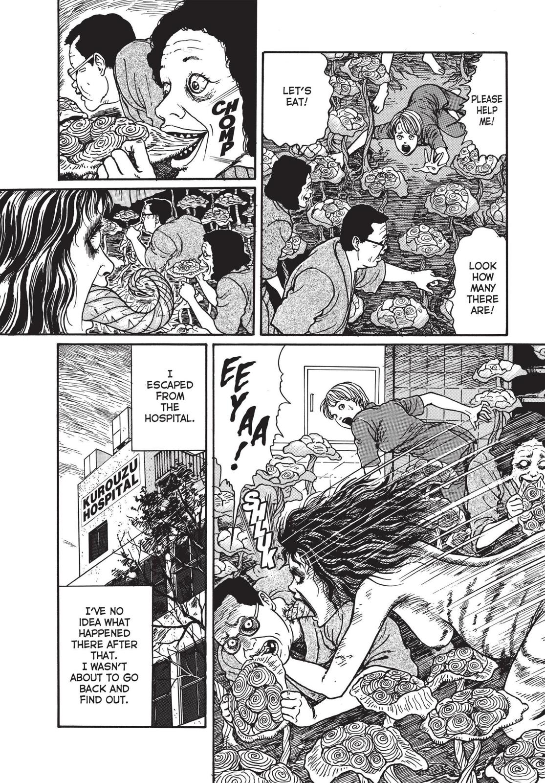 Uzumaki: Spiral into Horror Chapter 11 - Page 32