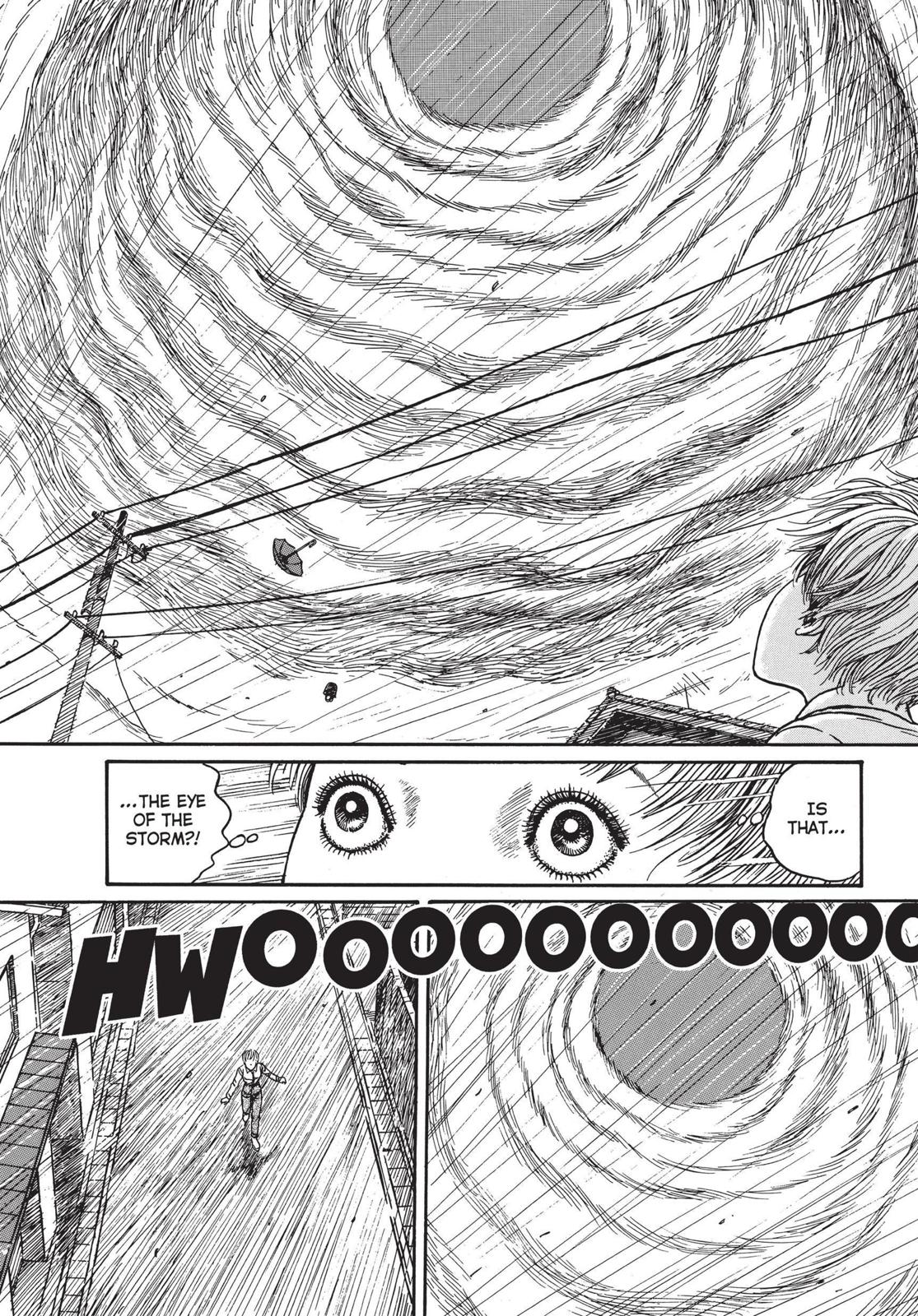 Uzumaki: Spiral into Horror Chapter 12 - Page 8