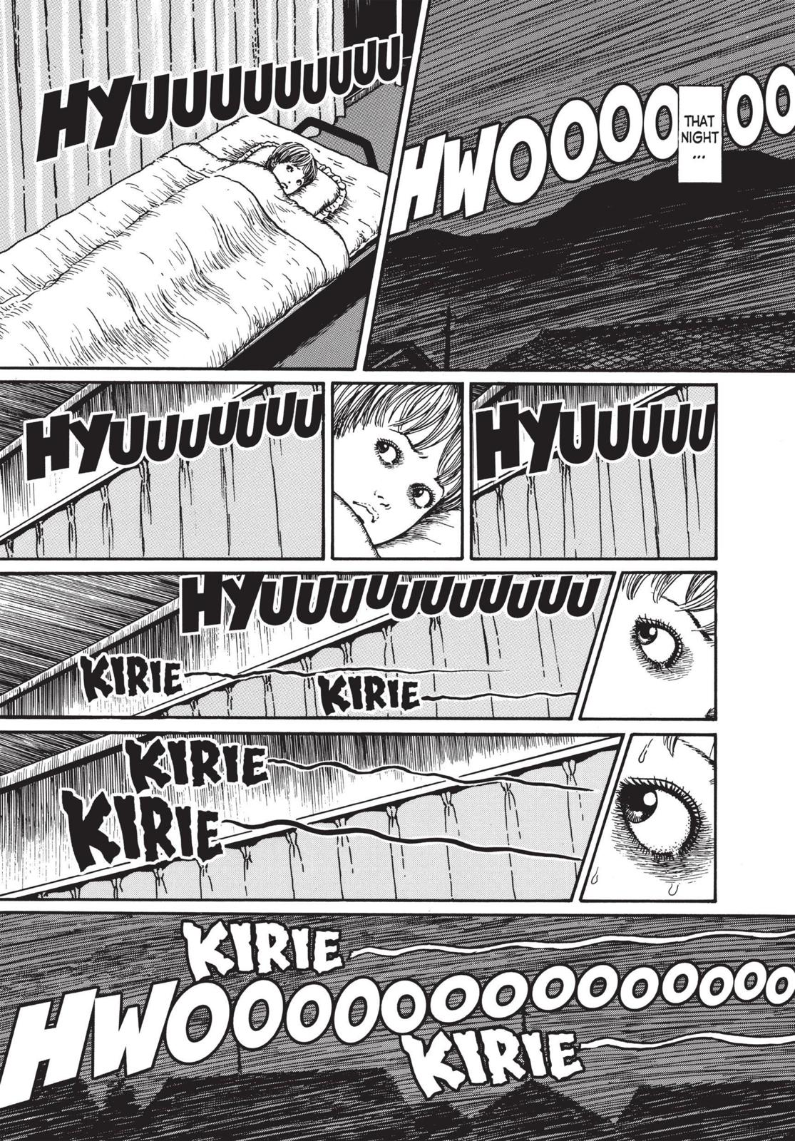 Uzumaki: Spiral into Horror Chapter 12 - Page 9