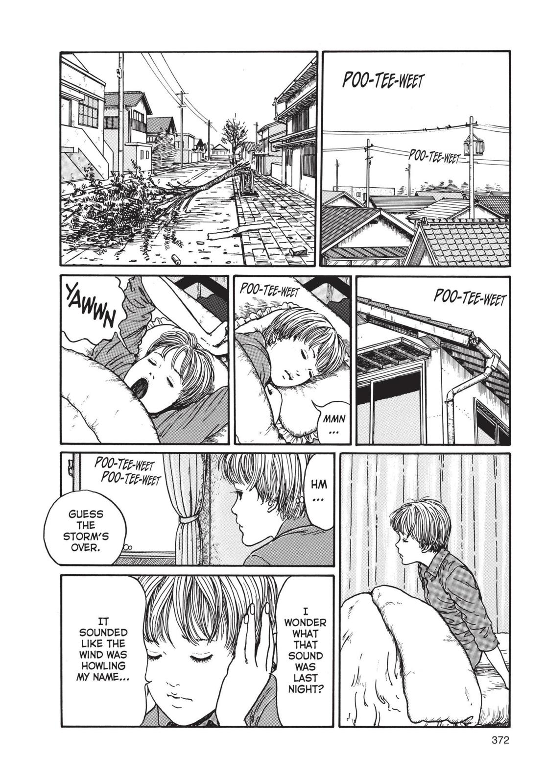 Uzumaki: Spiral into Horror Chapter 12 - Page 10