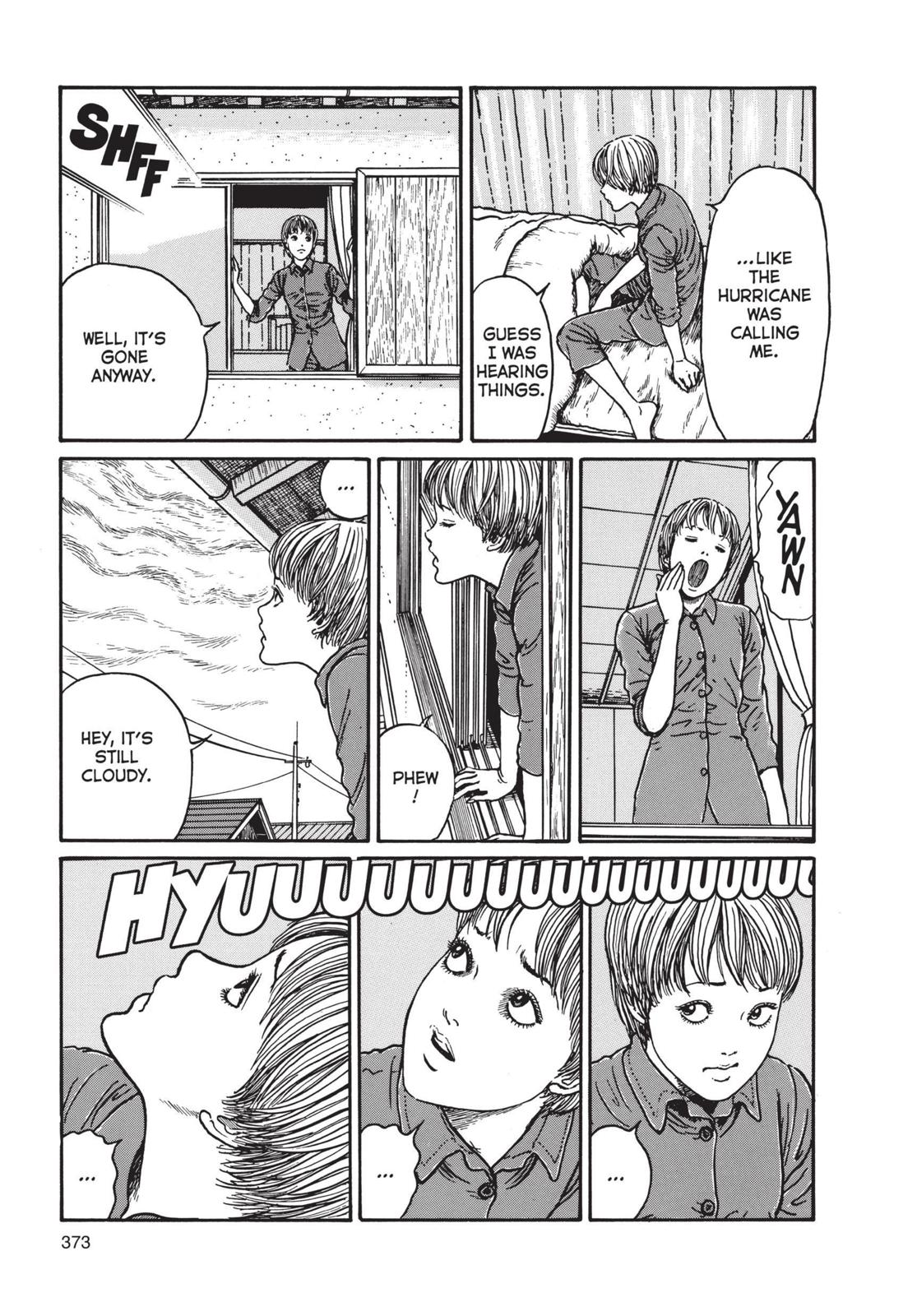 Uzumaki: Spiral into Horror Chapter 12 - Page 11