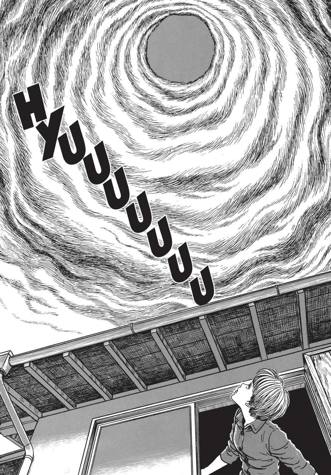 Uzumaki: Spiral into Horror Chapter 12 - Page 12
