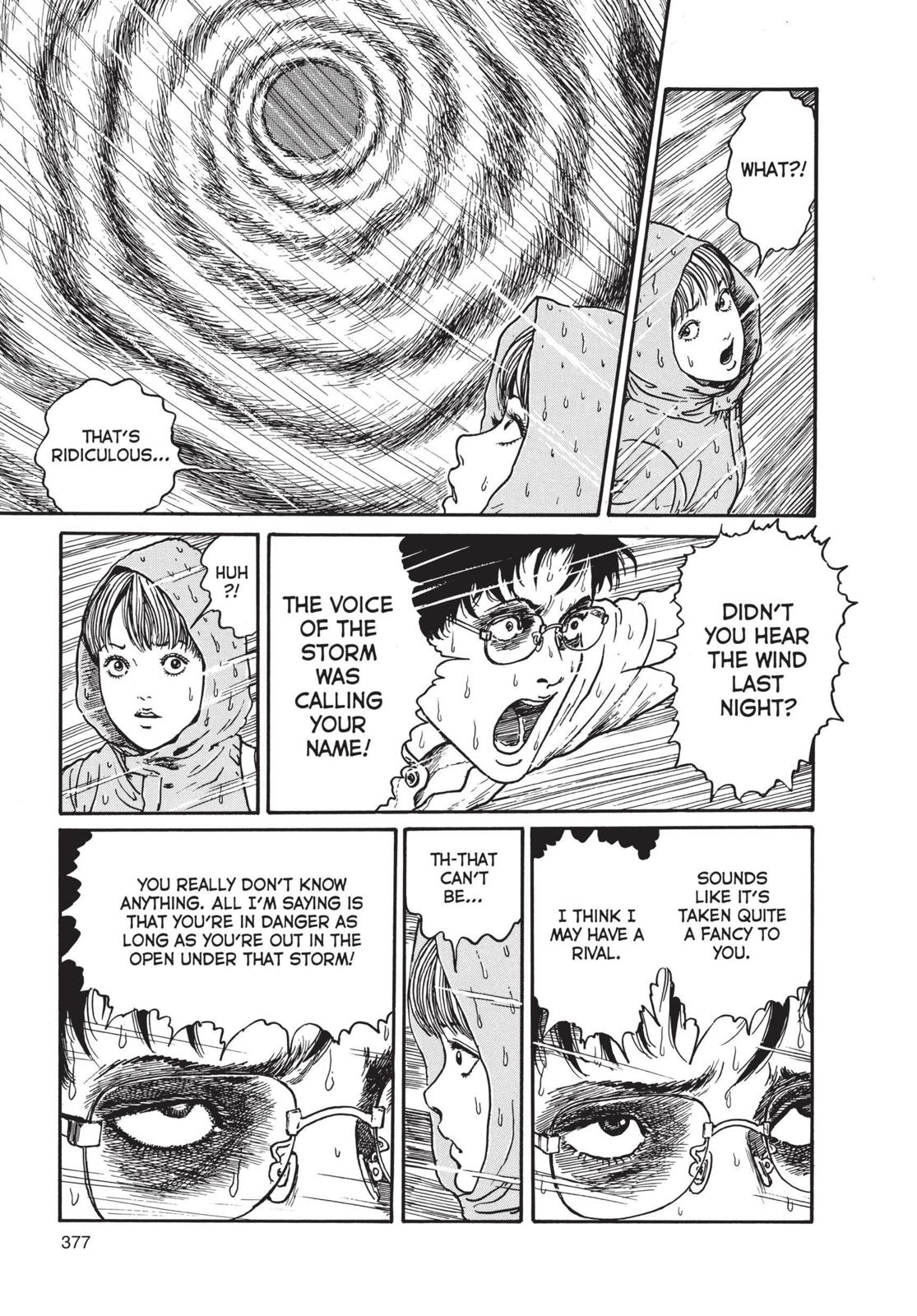 Uzumaki: Spiral into Horror Chapter 12 - Page 15