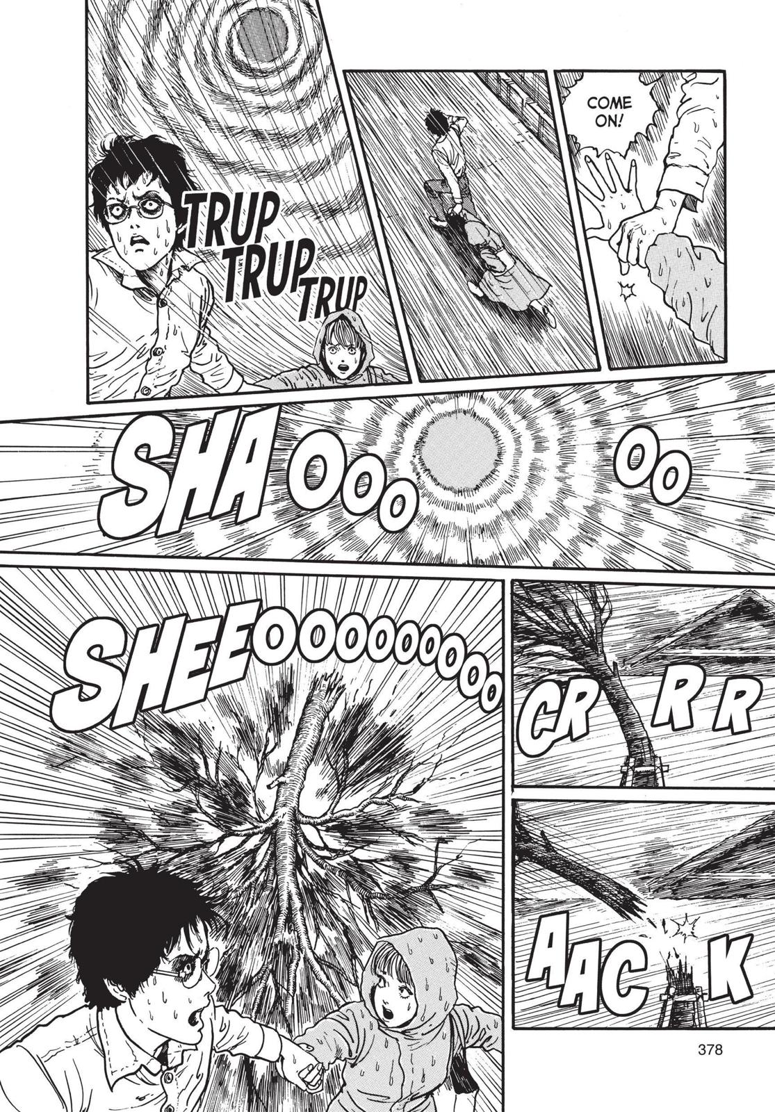 Uzumaki: Spiral into Horror Chapter 12 - Page 16