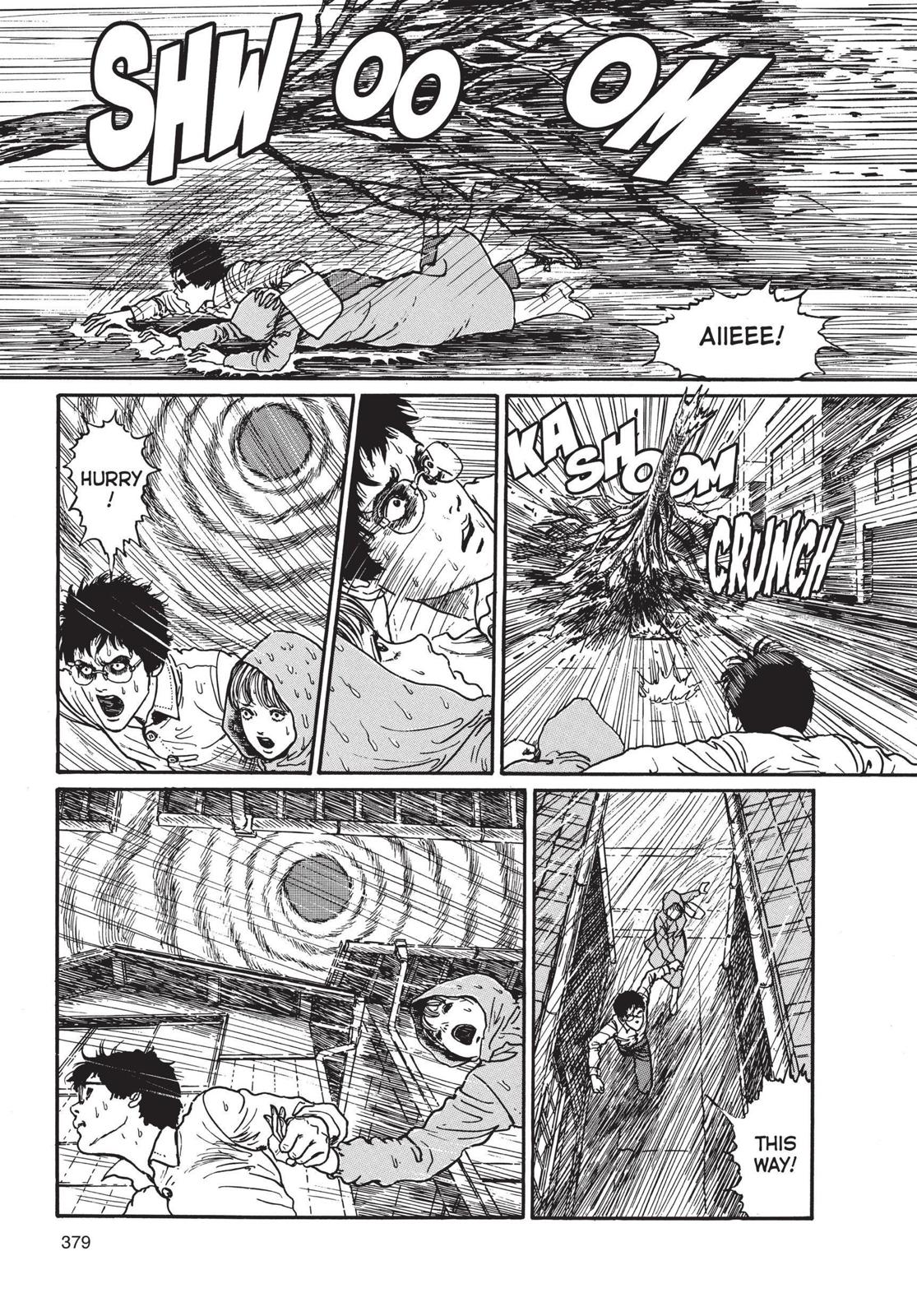 Uzumaki: Spiral into Horror Chapter 12 - Page 17