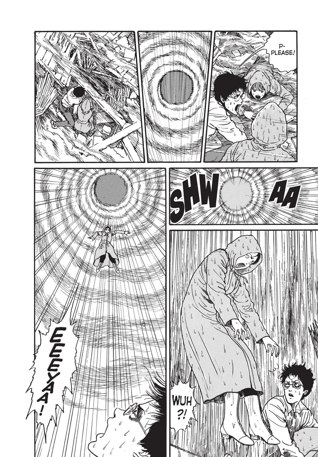 Uzumaki: Spiral into Horror Chapter 12 - Page 20