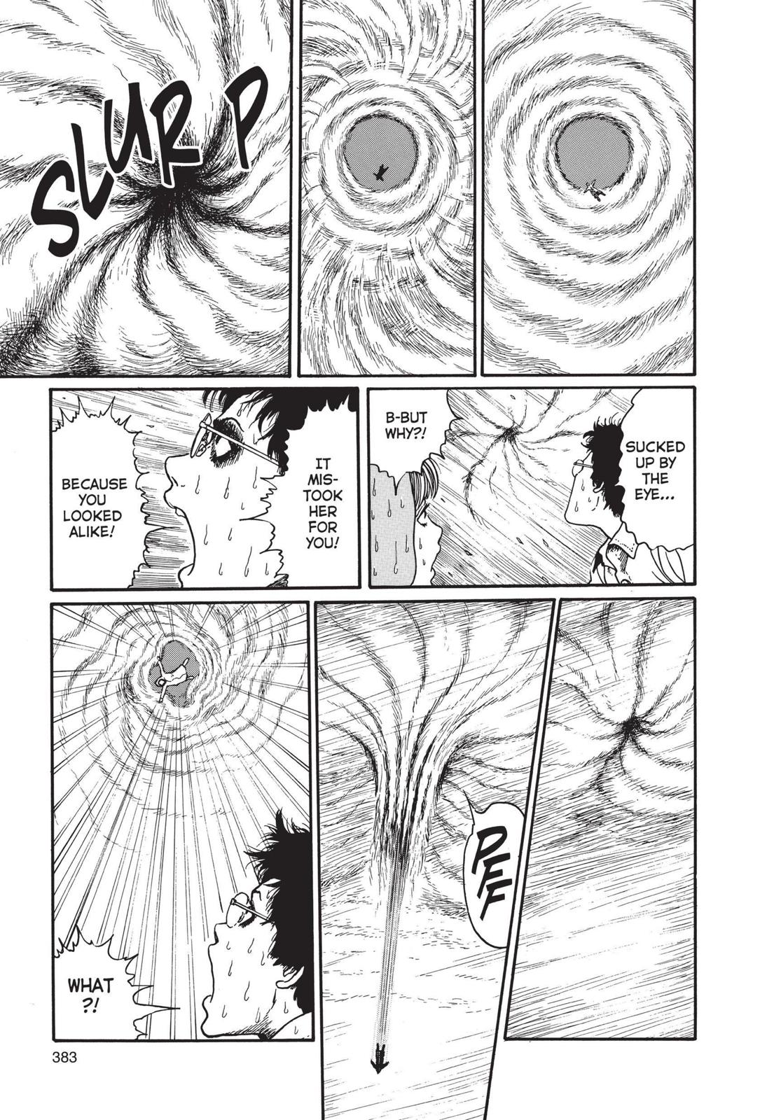 Uzumaki: Spiral into Horror Chapter 12 - Page 21
