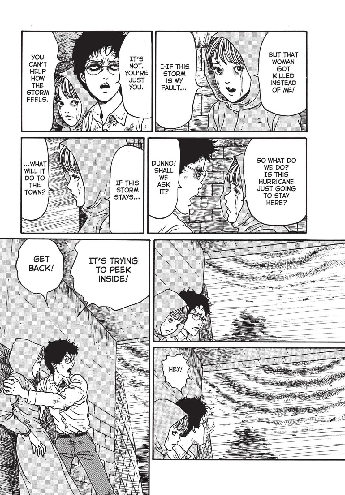 Uzumaki: Spiral into Horror Chapter 12 - Page 25